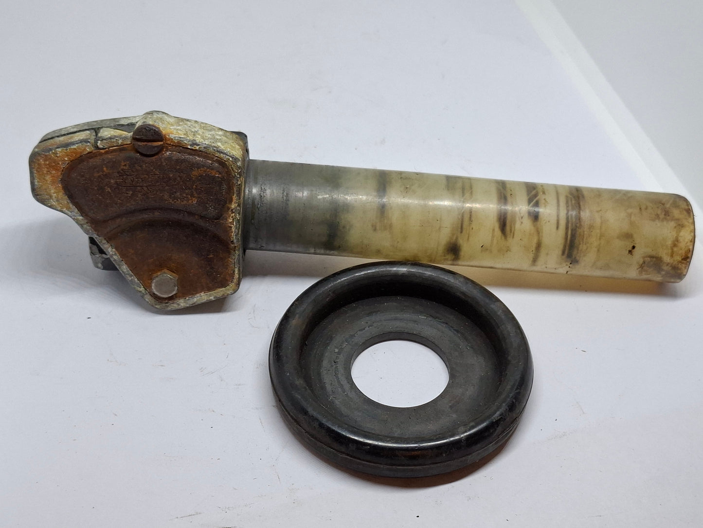 Gashandvat N. Verlicchi Benelli / MotoBi / Guzzi 2e hands