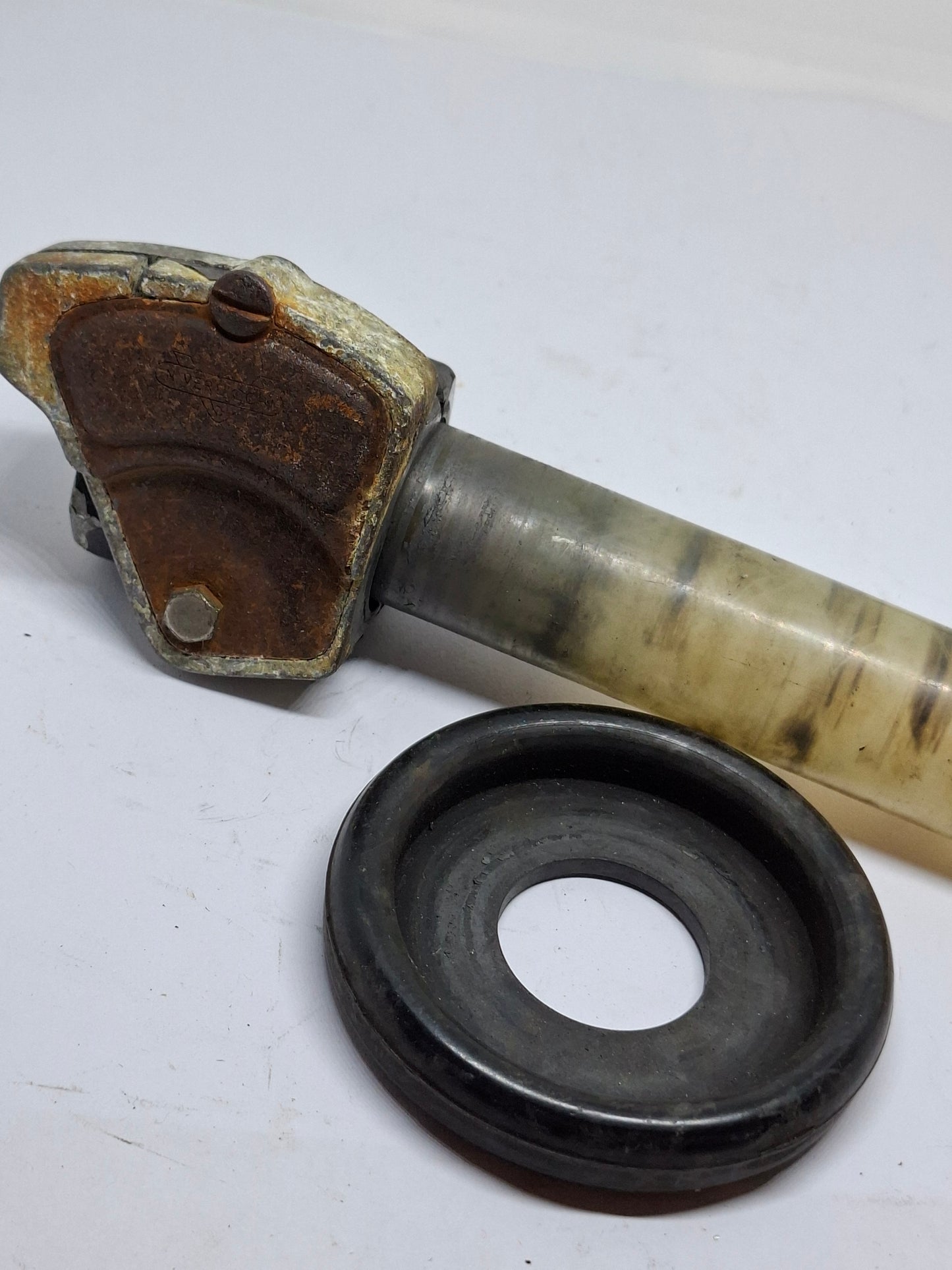 Gashandvat N. Verlicchi Benelli / MotoBi / Guzzi 2e hands