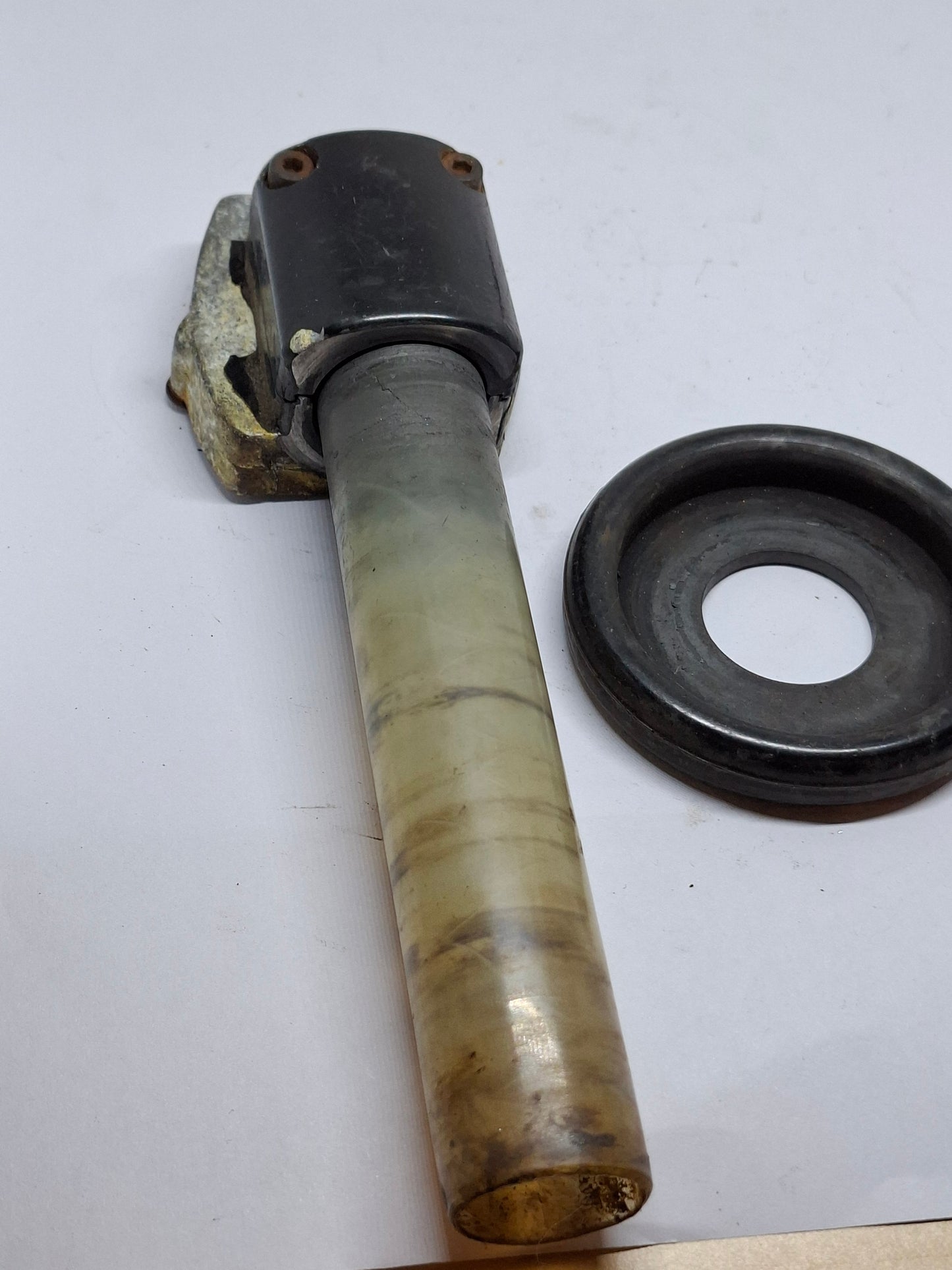 Gashandvat N. Verlicchi Benelli / MotoBi / Guzzi 2e hands