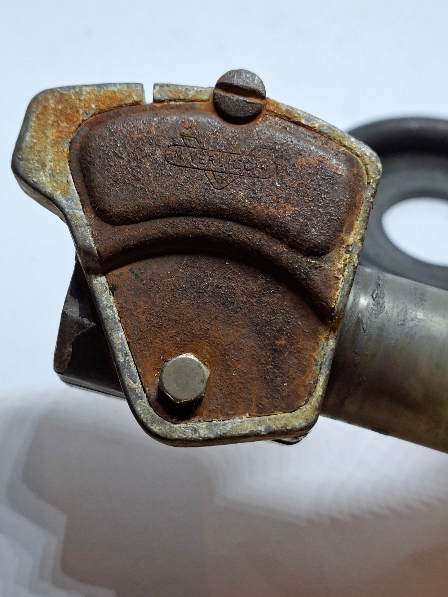 Gashandvat N. Verlicchi Benelli / MotoBi / Guzzi 2e hands