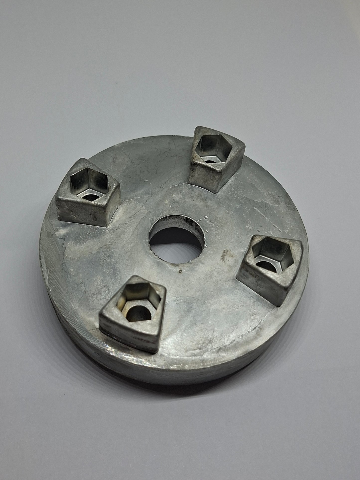 Tandwieldrager kettingwielhouder Tomos (209.742)