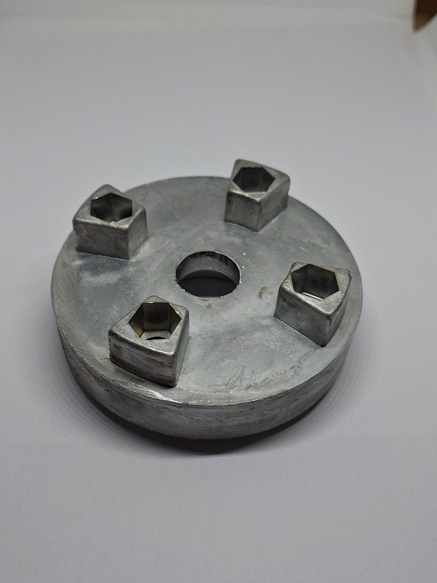 Tandwieldrager kettingwielhouder Tomos (209.742)