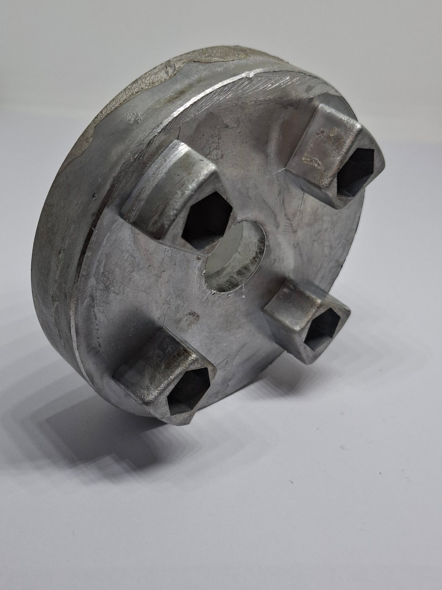 Tandwieldrager kettingwielhouder Tomos (209.742)