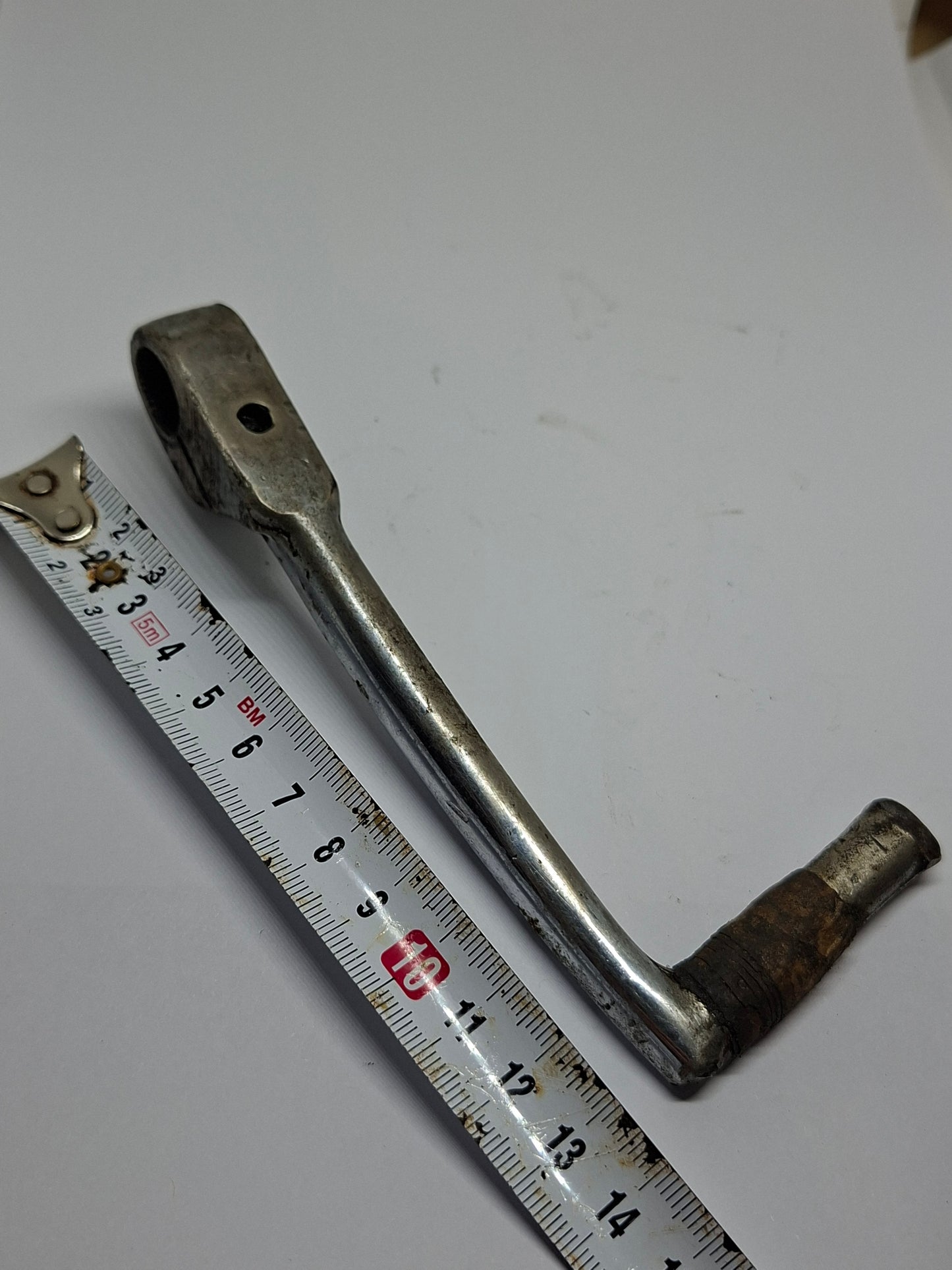 Schakelpedaal ±13mm - 14 CM 2eh (2)