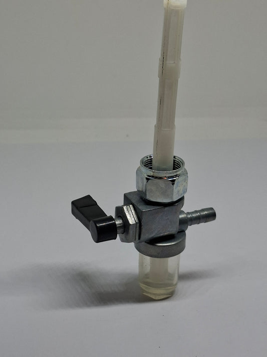 Benzinekraan Tomos 4L met filter type 2