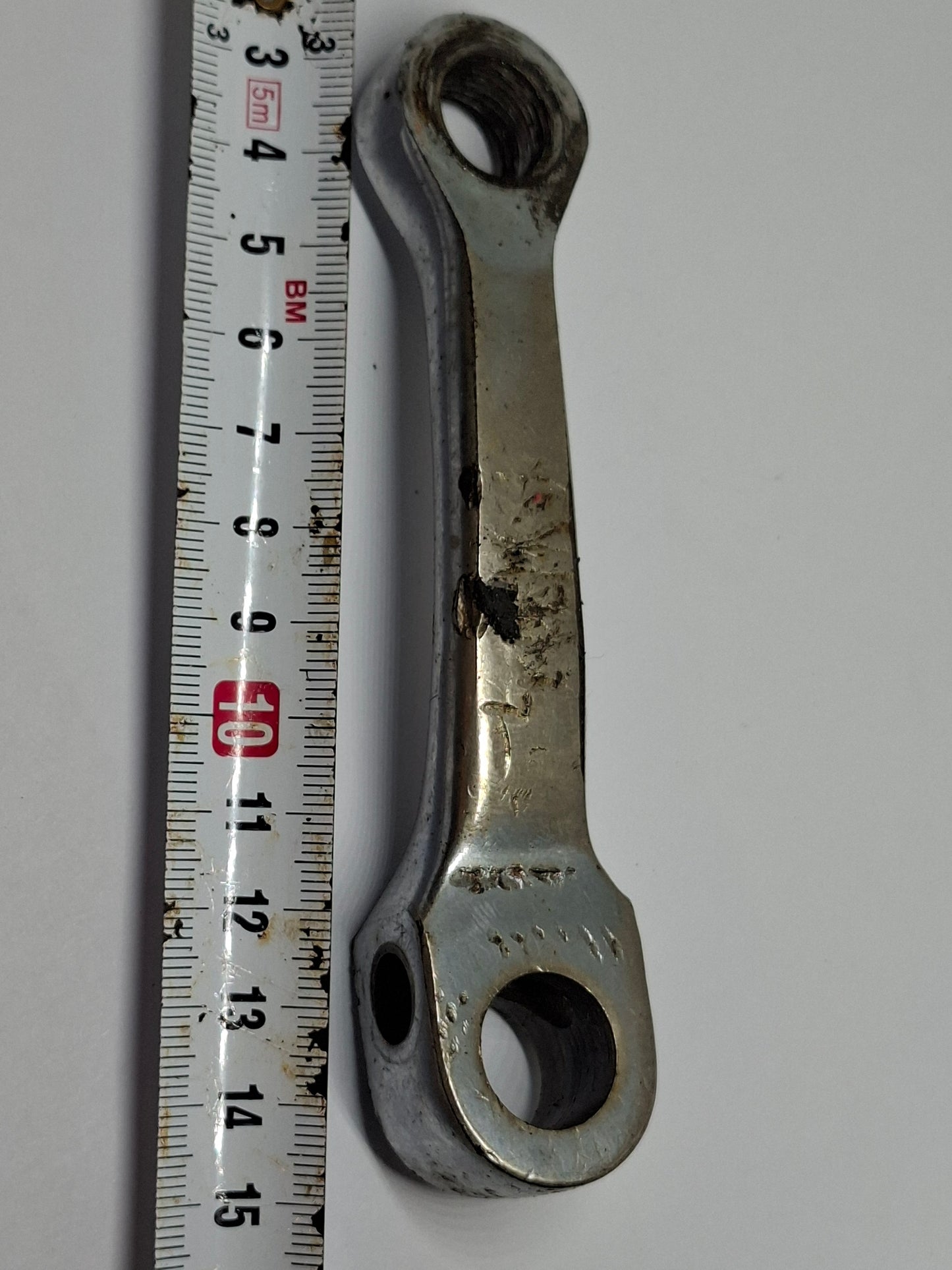Crank 100 mm Tomos (2)