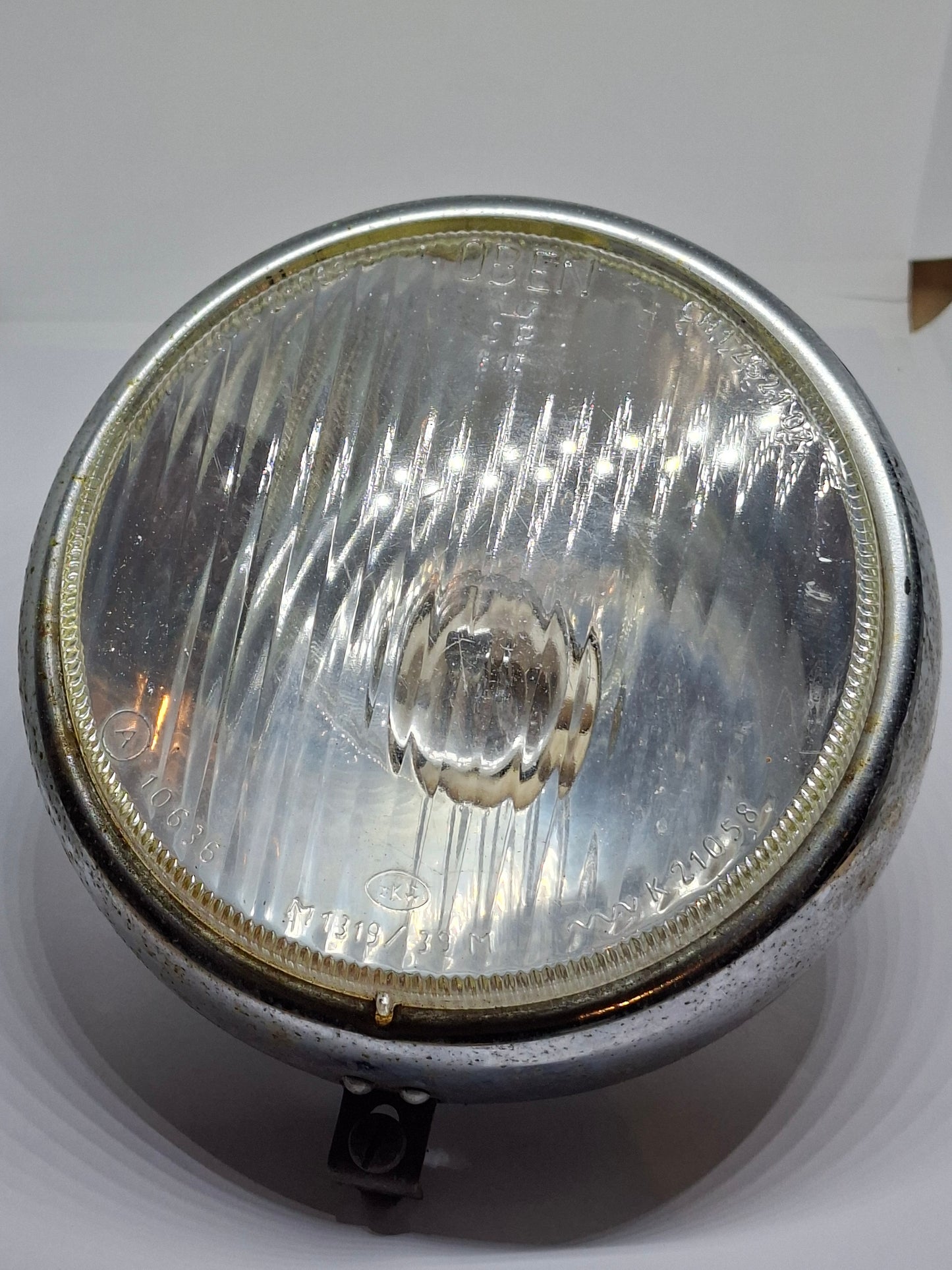 Koplamprand ZKW 151mm K21058 2e hands