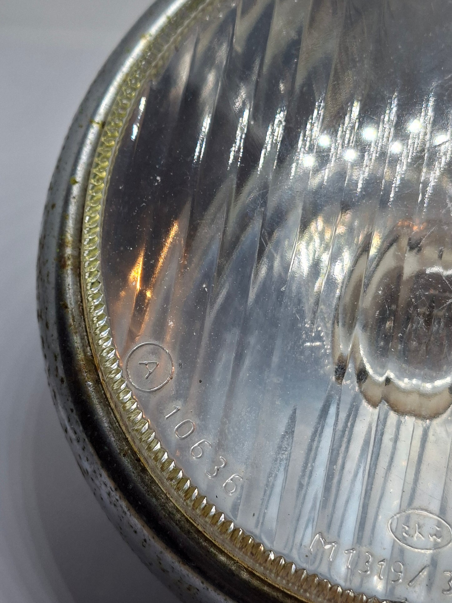 Koplamprand ZKW 151mm K21058 2e hands