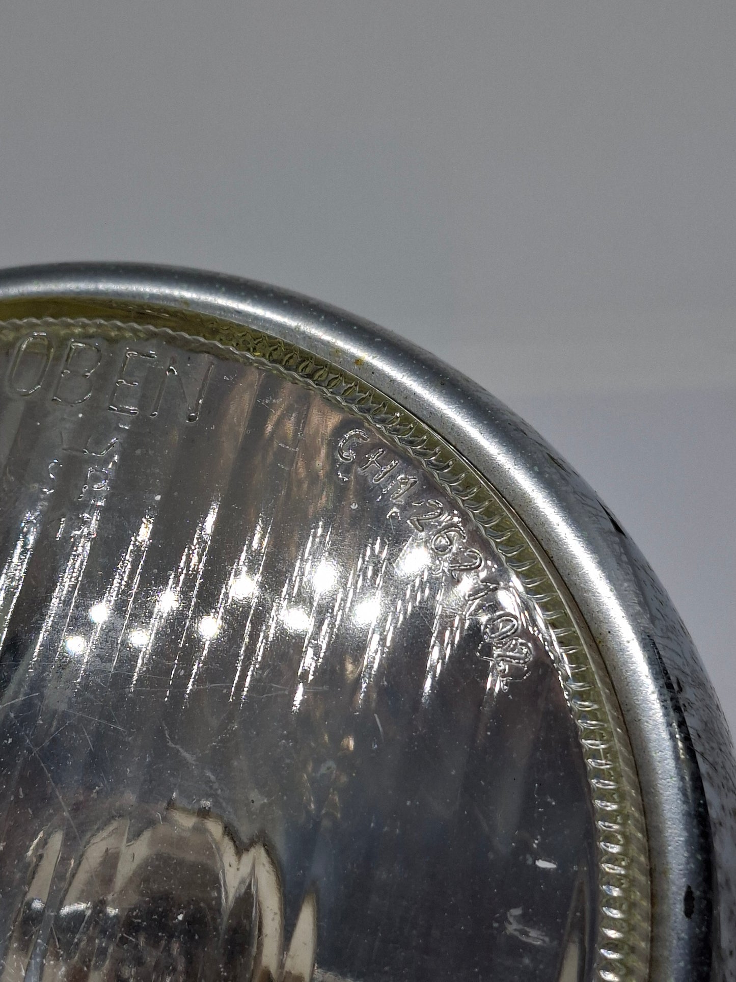 Koplamprand ZKW 151mm K21058 2e hands