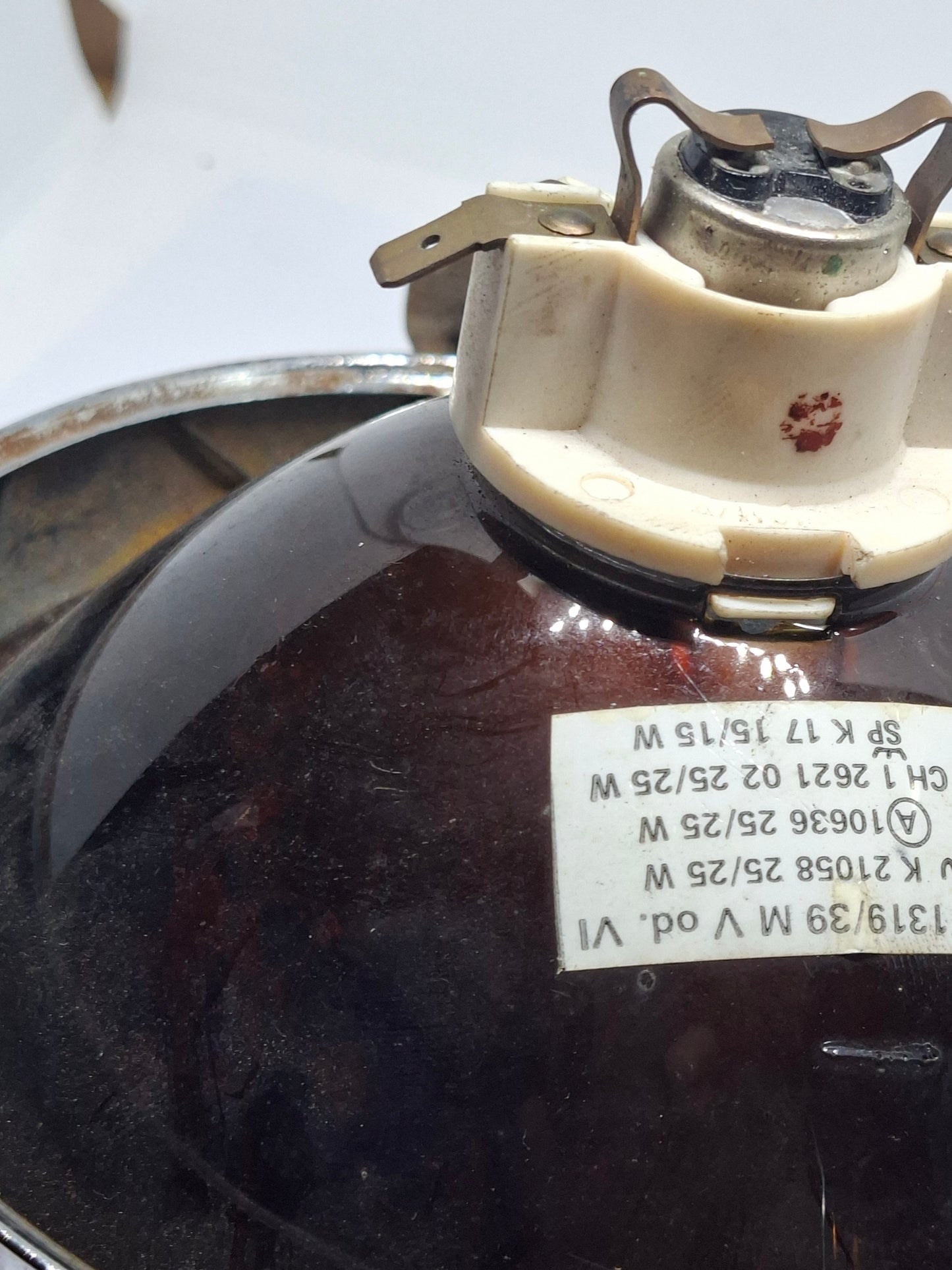 Koplamprand ZKW 151mm K21058 2e hands