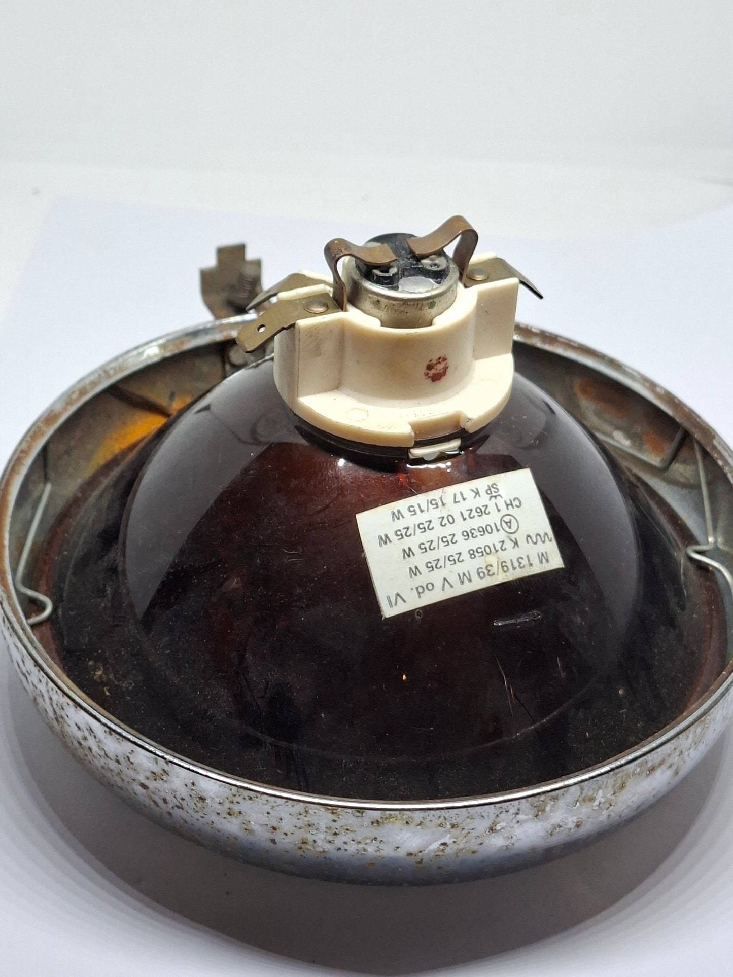 Koplamprand ZKW 151mm K21058 2e hands