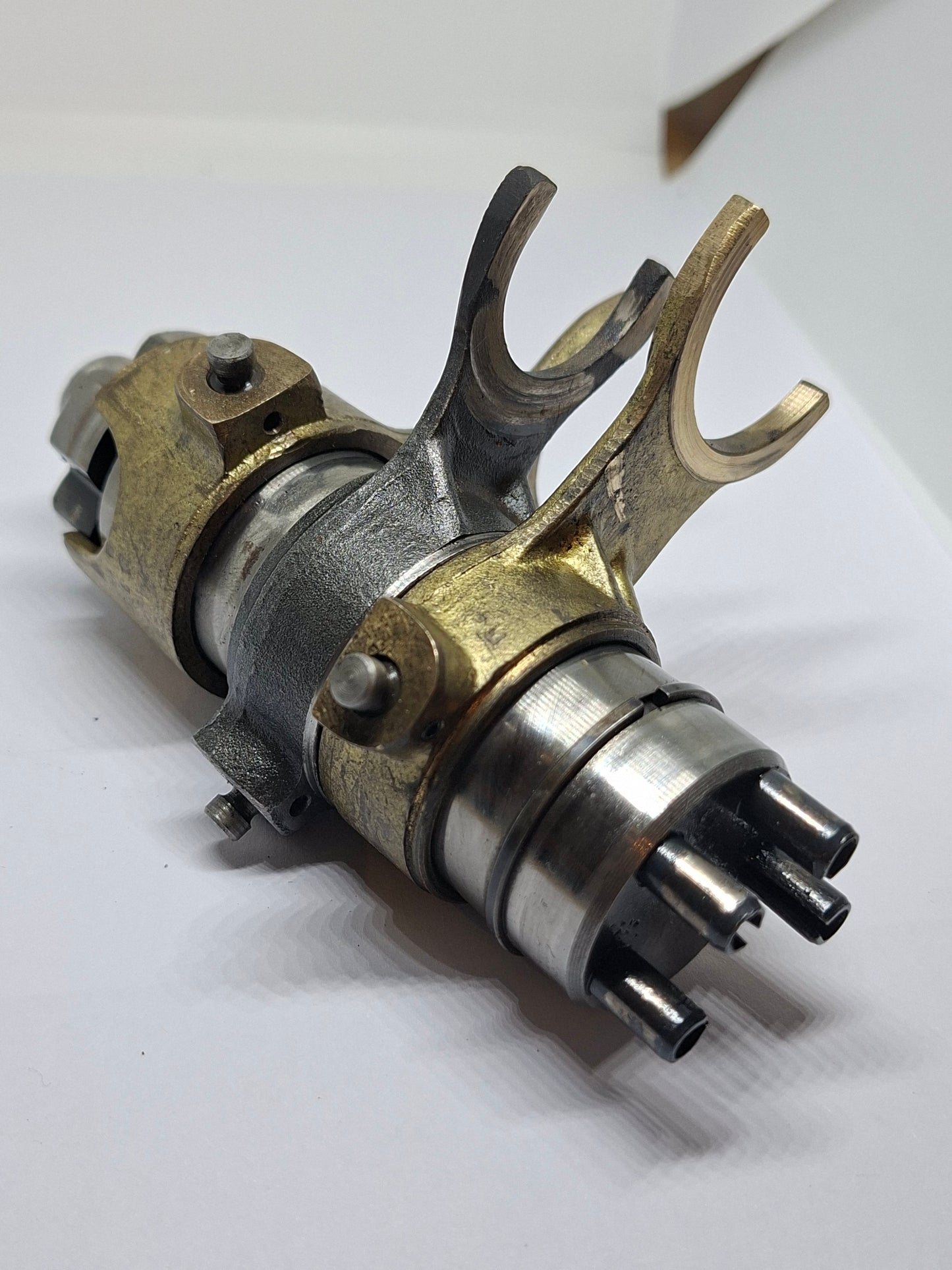 Schakelwals Benelli / MotoBi / Moto Guzzi 5 versnellingen