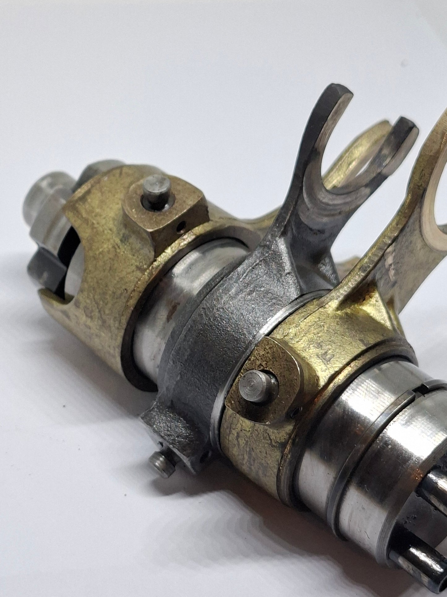 Schakelwals Benelli / MotoBi / Moto Guzzi 5 versnellingen