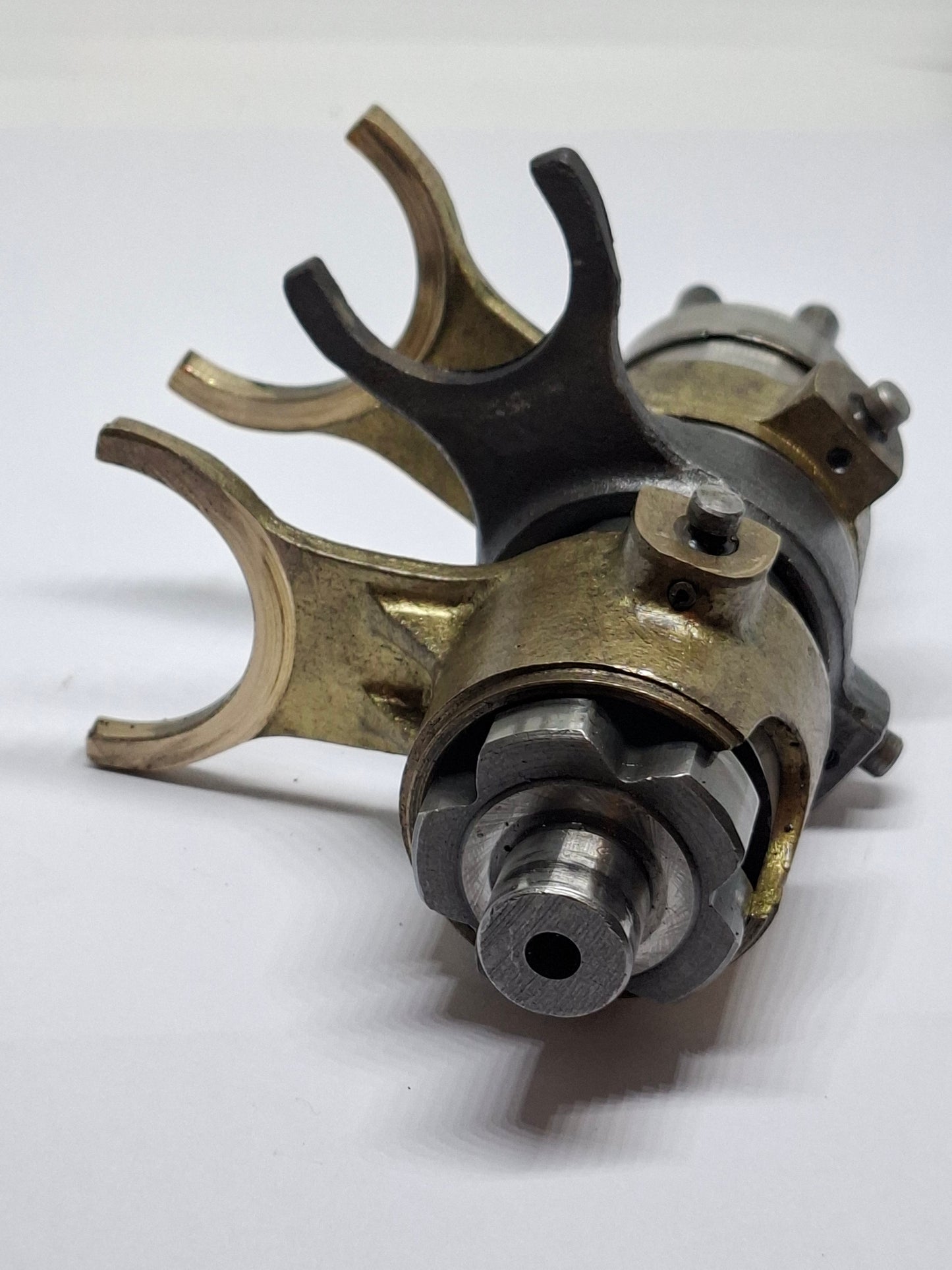 Schakelwals Benelli / MotoBi / Moto Guzzi 5 versnellingen