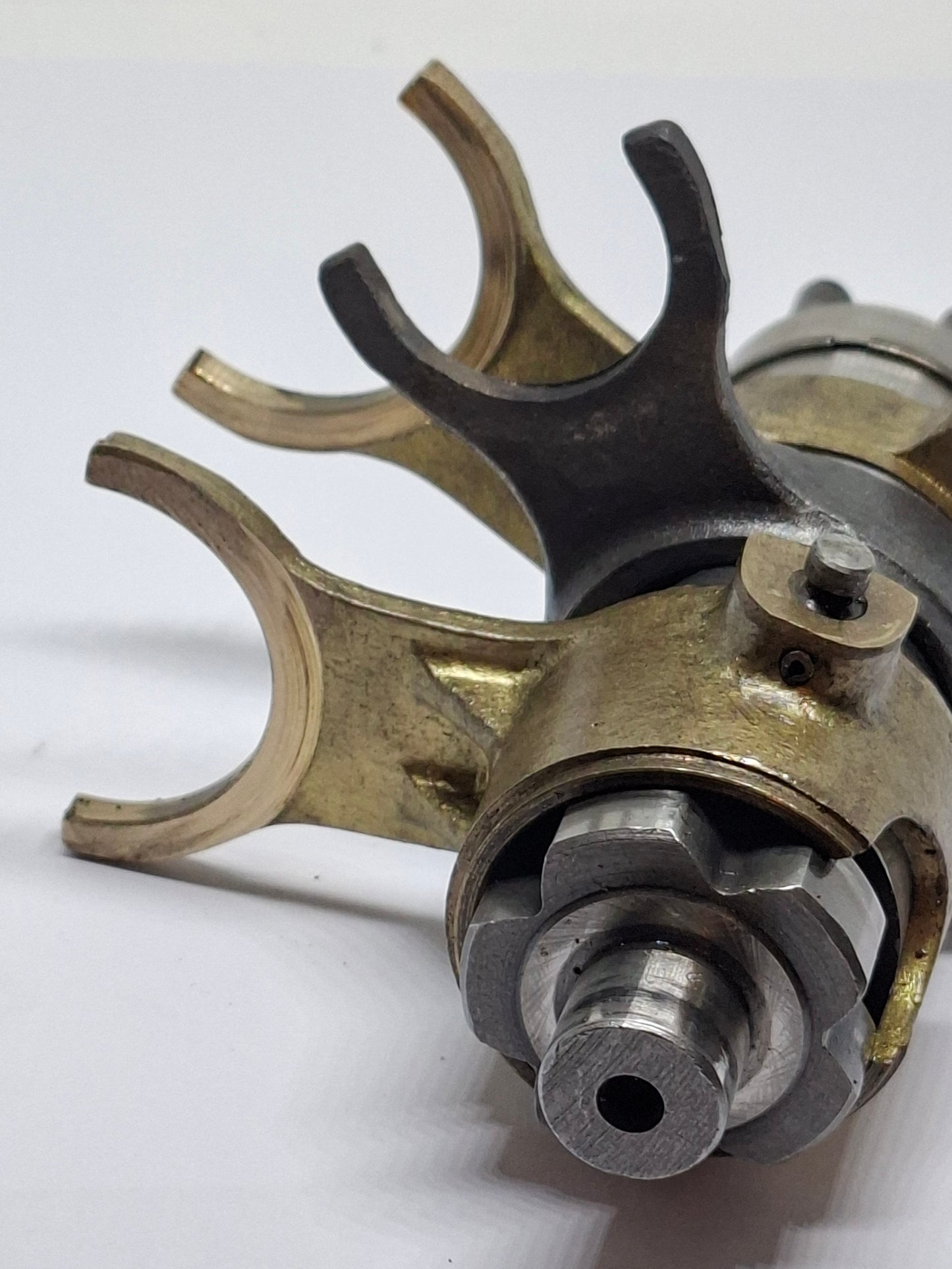 Schakelwals Benelli / MotoBi / Moto Guzzi 5 versnellingen