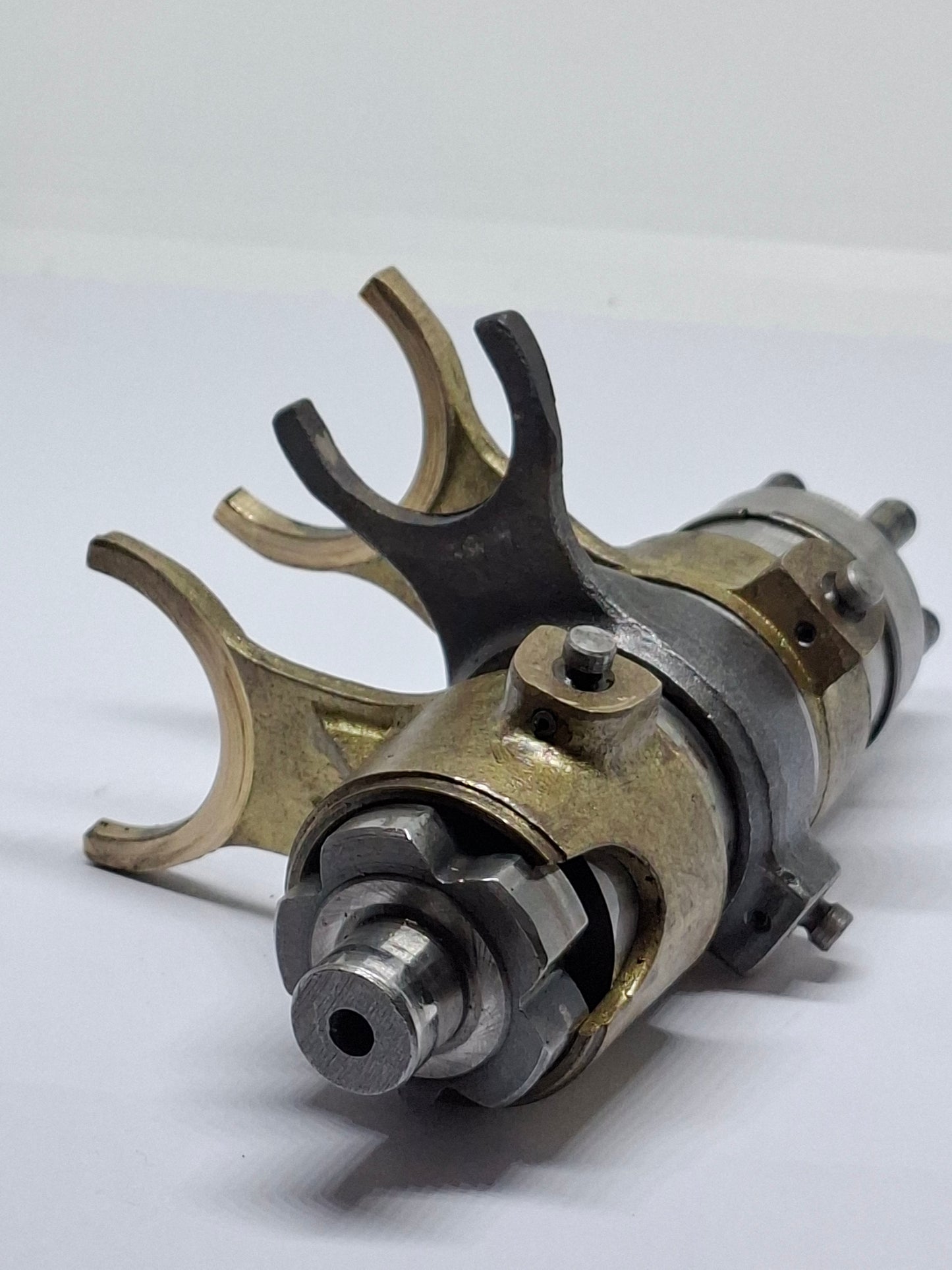 Schakelwals Benelli / MotoBi / Moto Guzzi 5 versnellingen