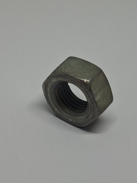 Moer achterbrug as Benelli / MotoBi / Moto Guzzi