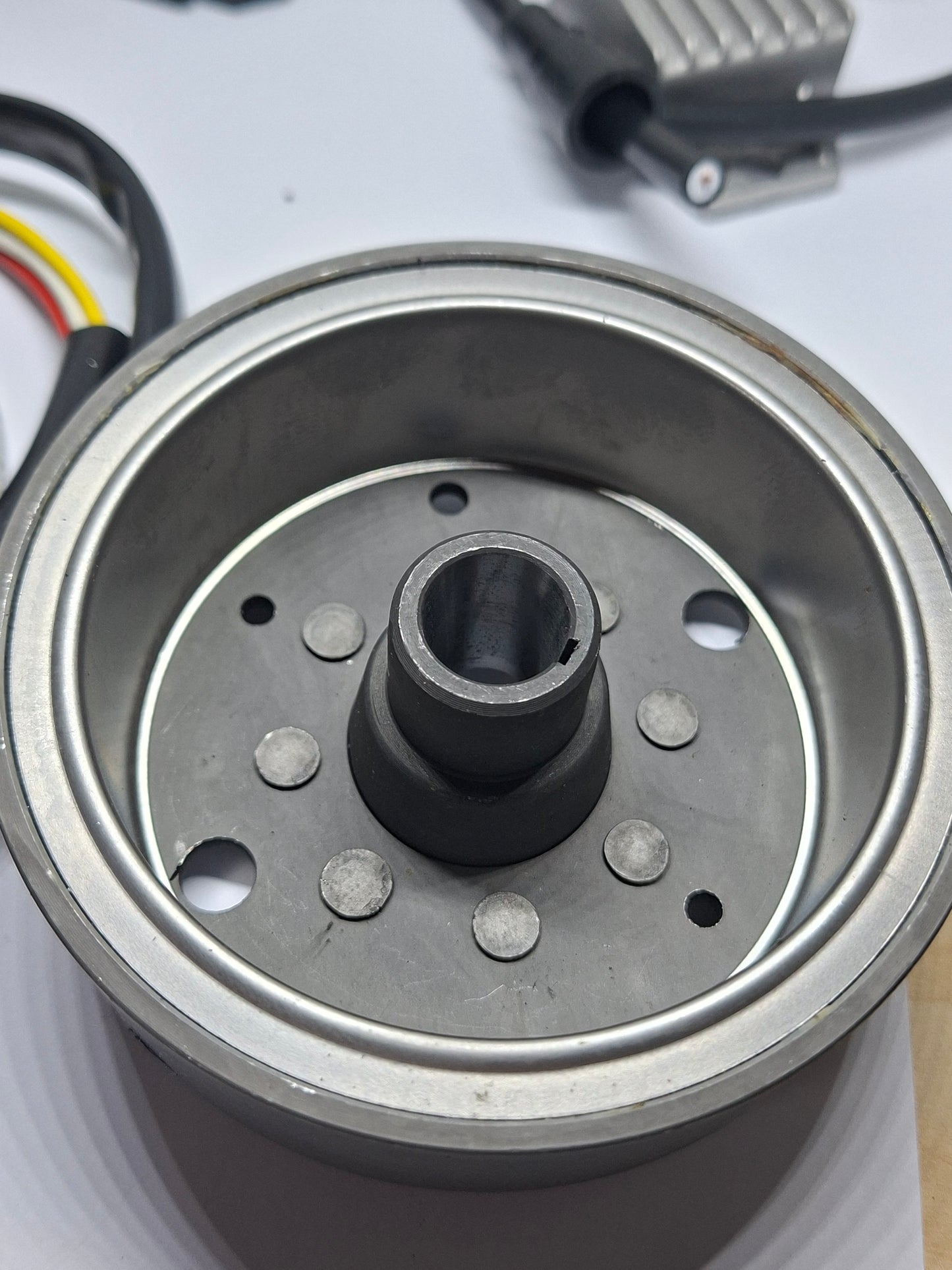 Ontsteking model Kokusan 50cc 12 volt