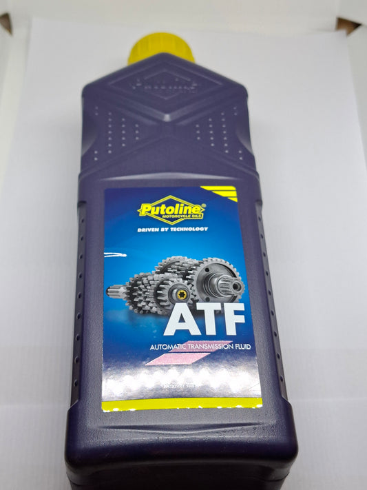 Putoline ATF Dexron III H 1 Liter – Tomos Automaat Olie