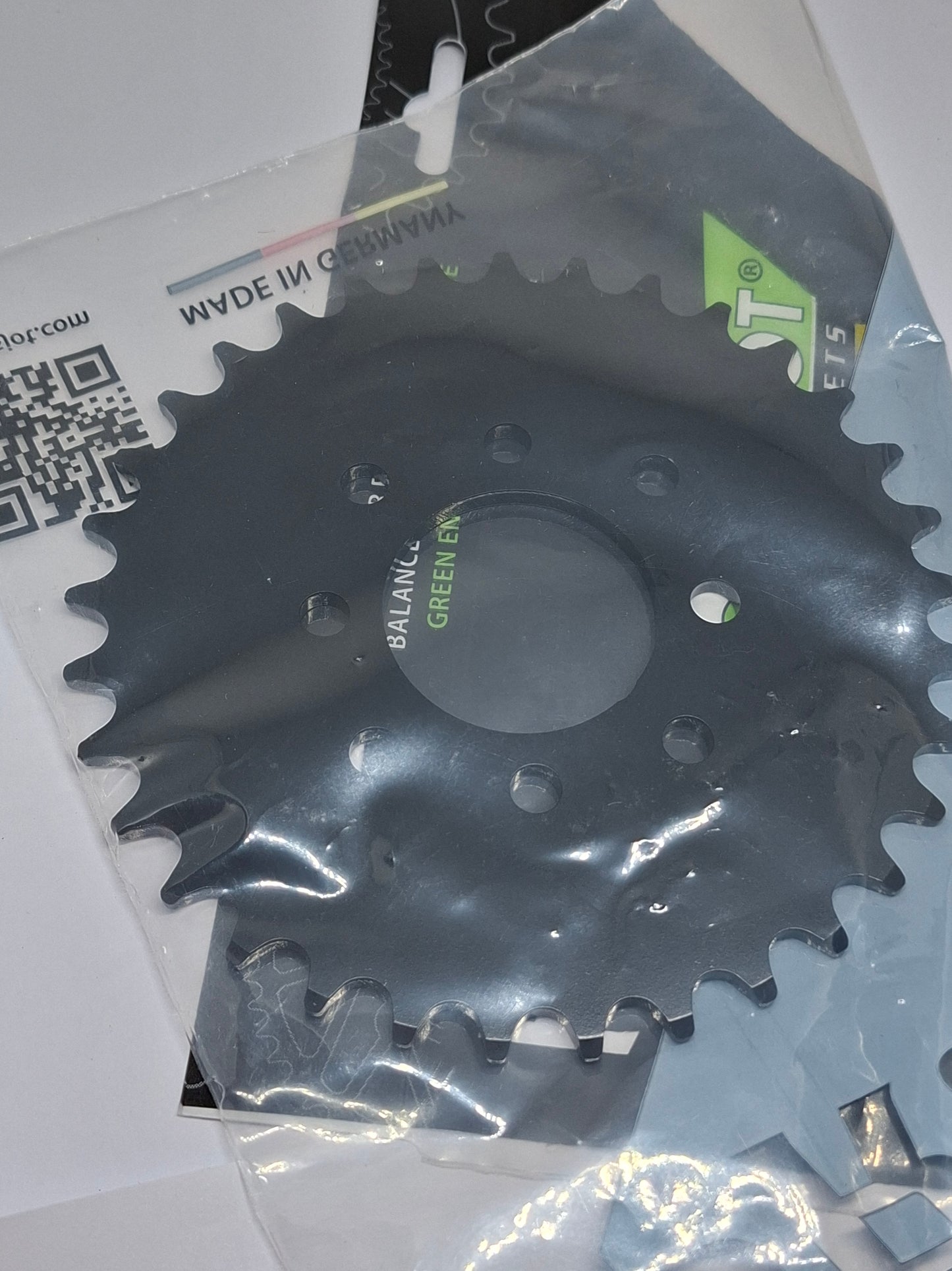 Achtertandwiel 33 Tands 4L AT50 APN ATX Esjot A-kwaliteit (221.325)