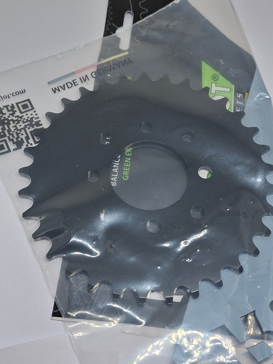 Achtertandwiel 33 Tands 4L AT50 APN ATX Esjot A-kwaliteit (221.325)