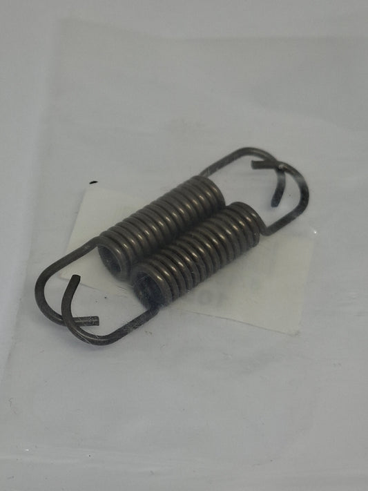 Remsegment veer Tomos A35 set type 2