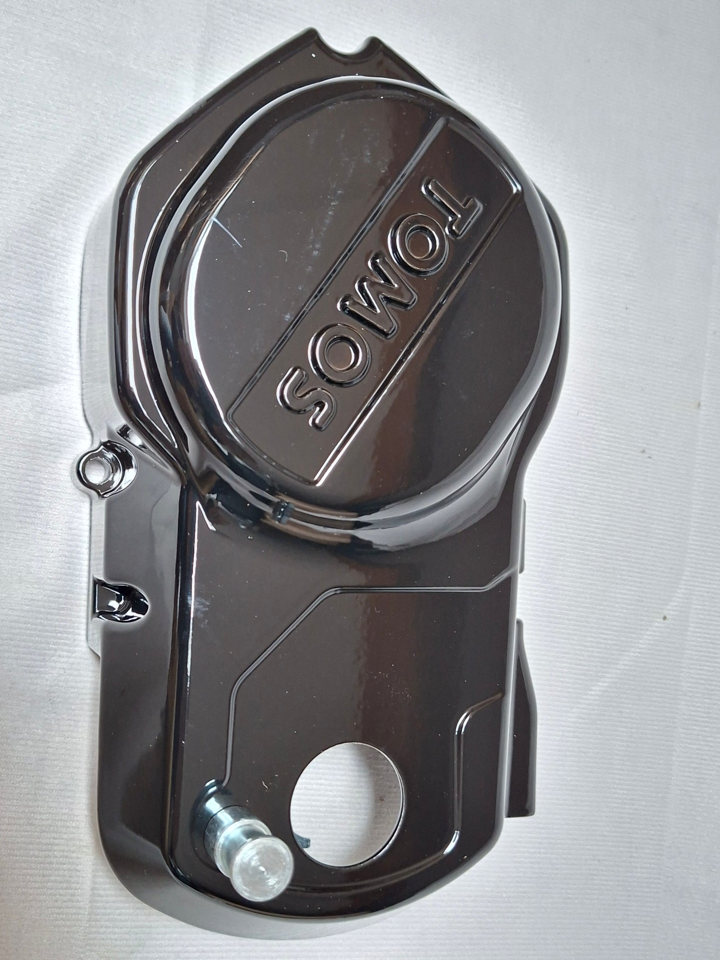 Vliegwieldeksel Tomos A35 kickstartdeksel oud model