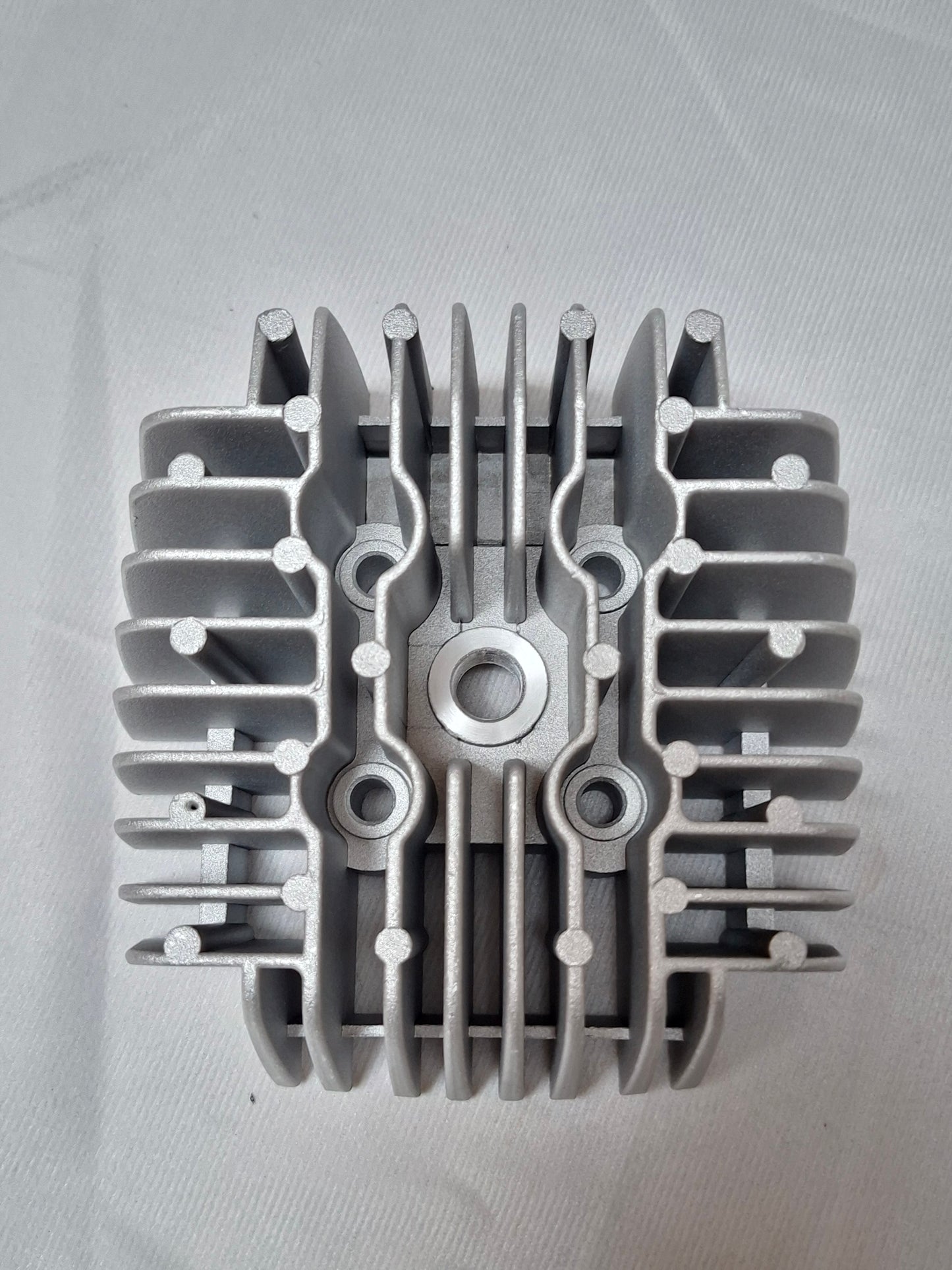 65CC Cilinderkop Tomos A35 / A52 aluminium