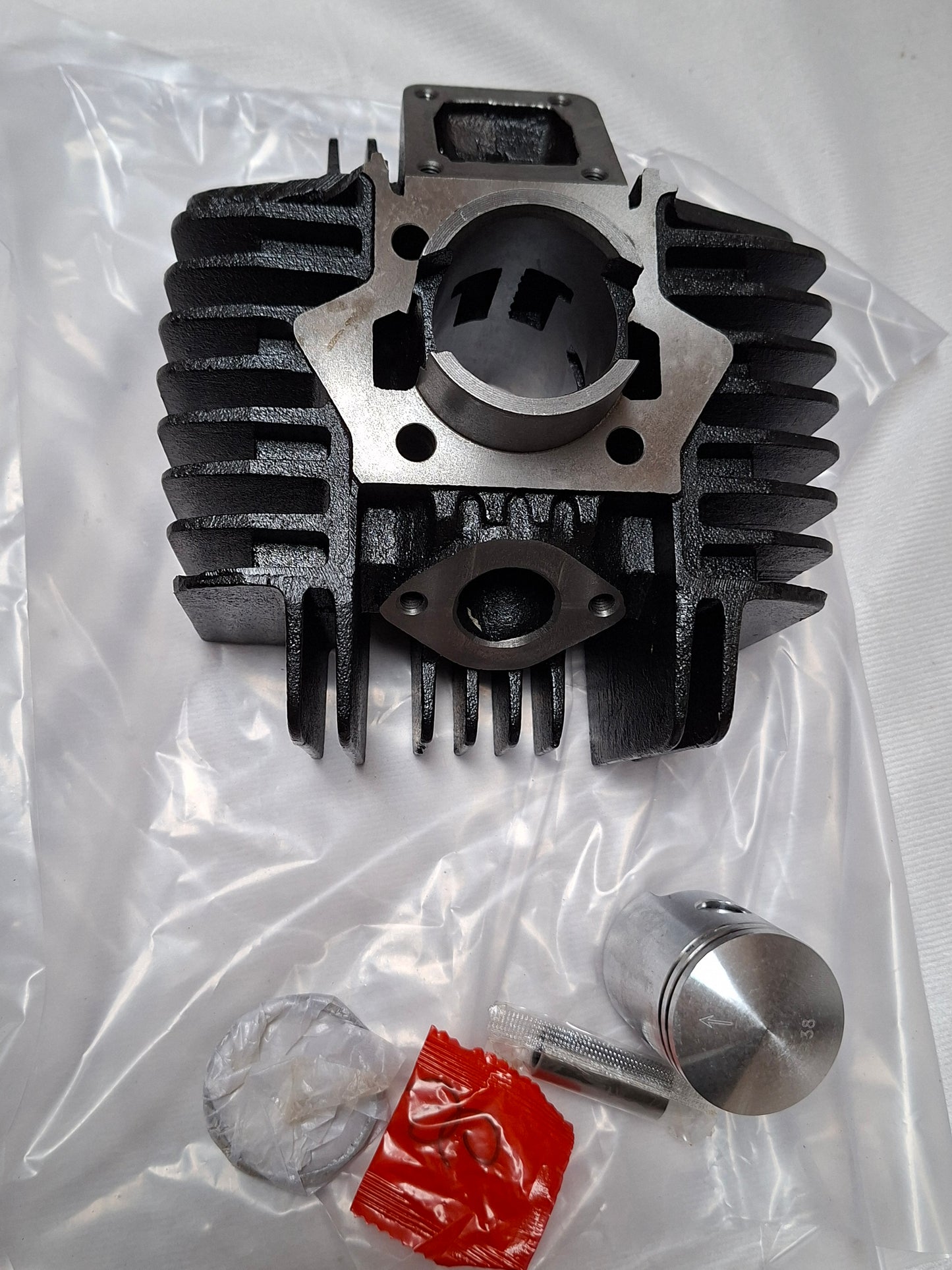 50cc cilinder gietijzer Tomos A35 A52