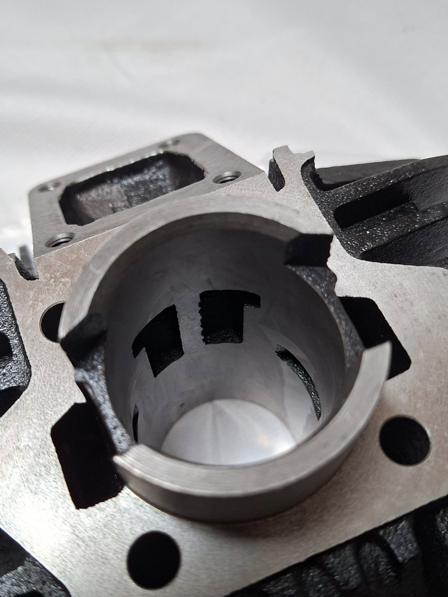 50cc cilinder gietijzer Tomos A35 A52