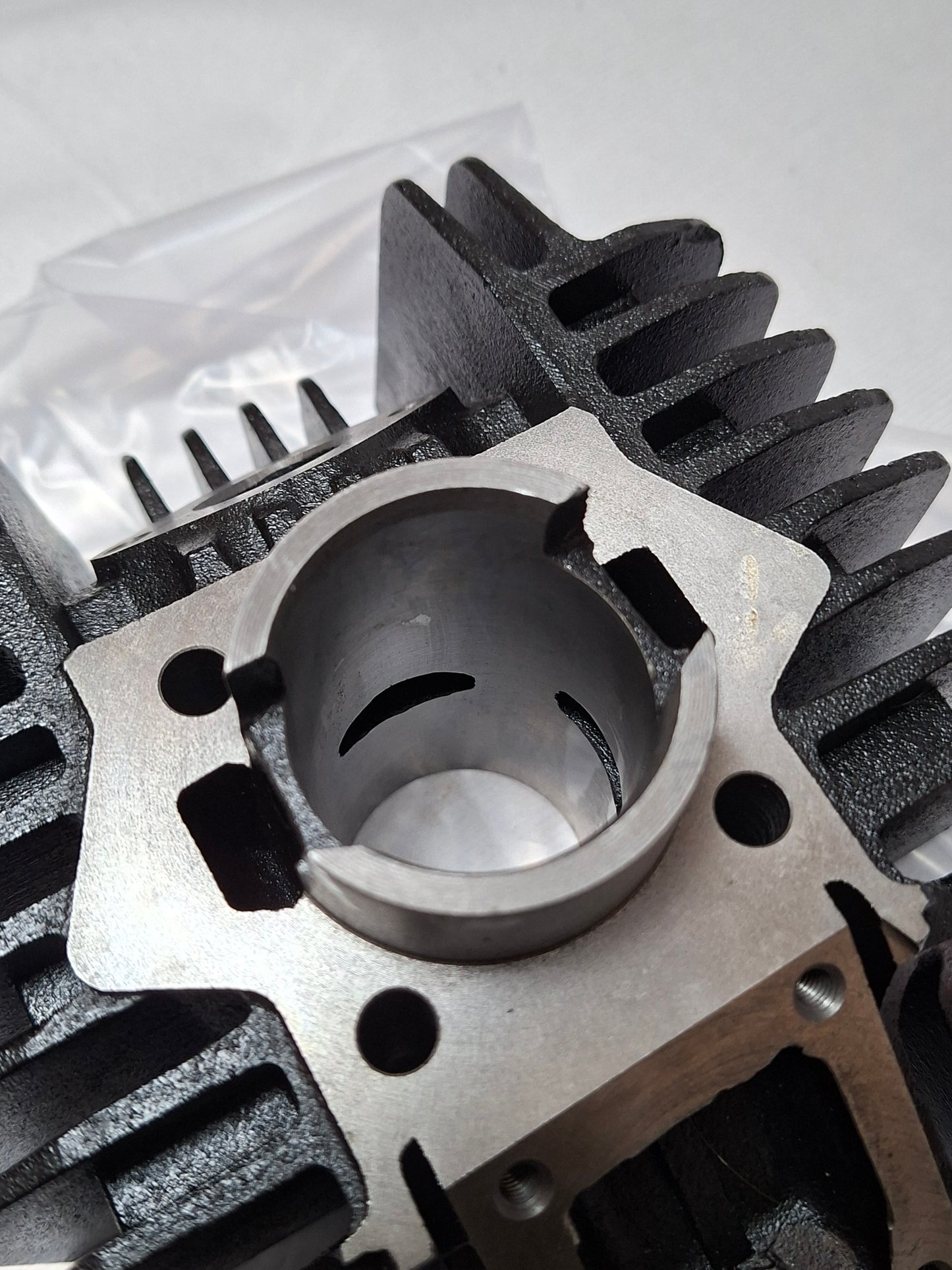 50cc cilinder gietijzer Tomos A35 A52