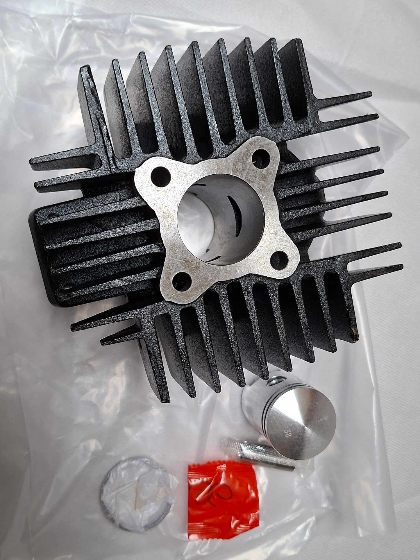 50cc cilinder gietijzer Tomos A35 A52