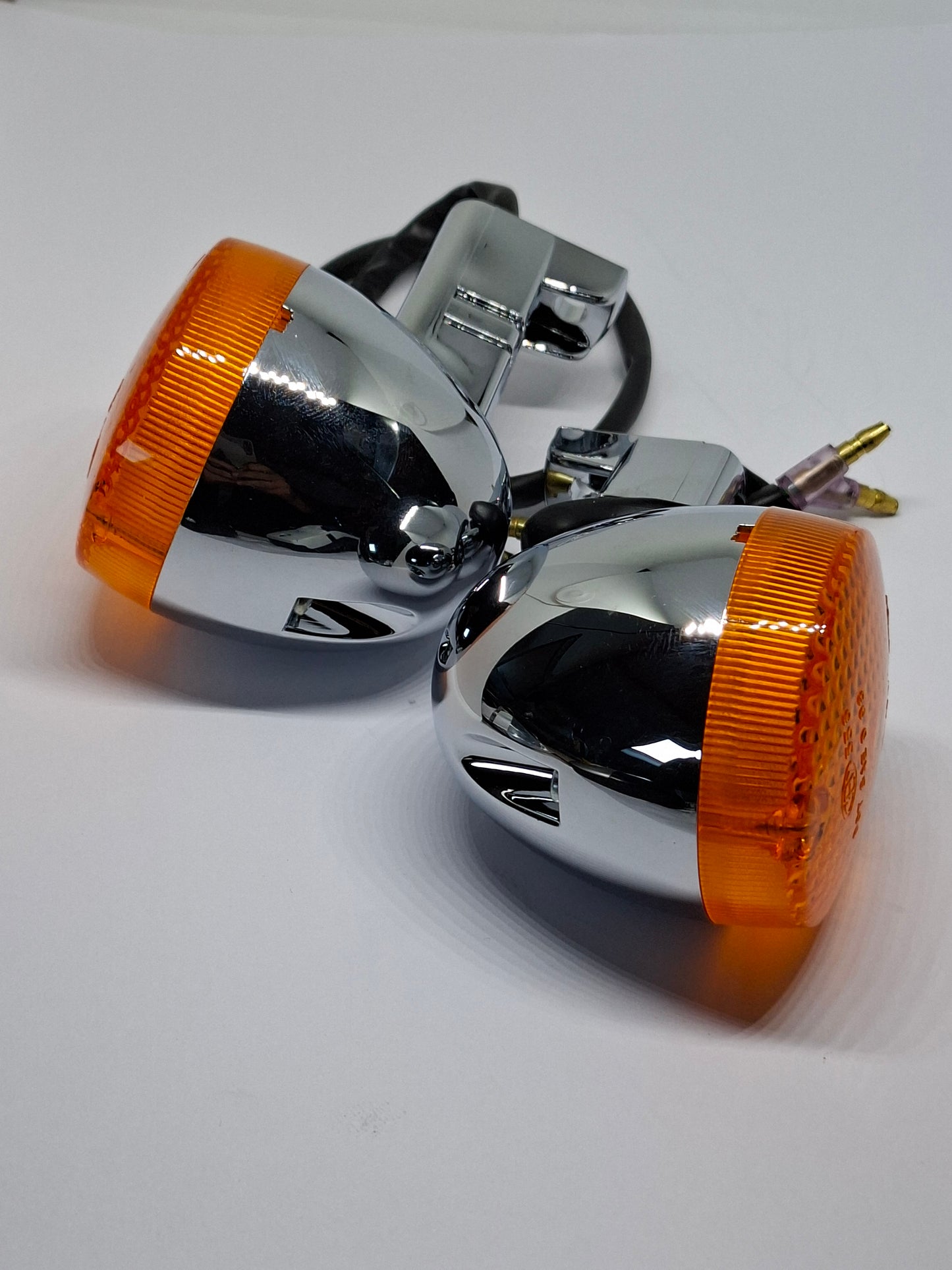 Knipperlicht Tomos Revival set links / rechts