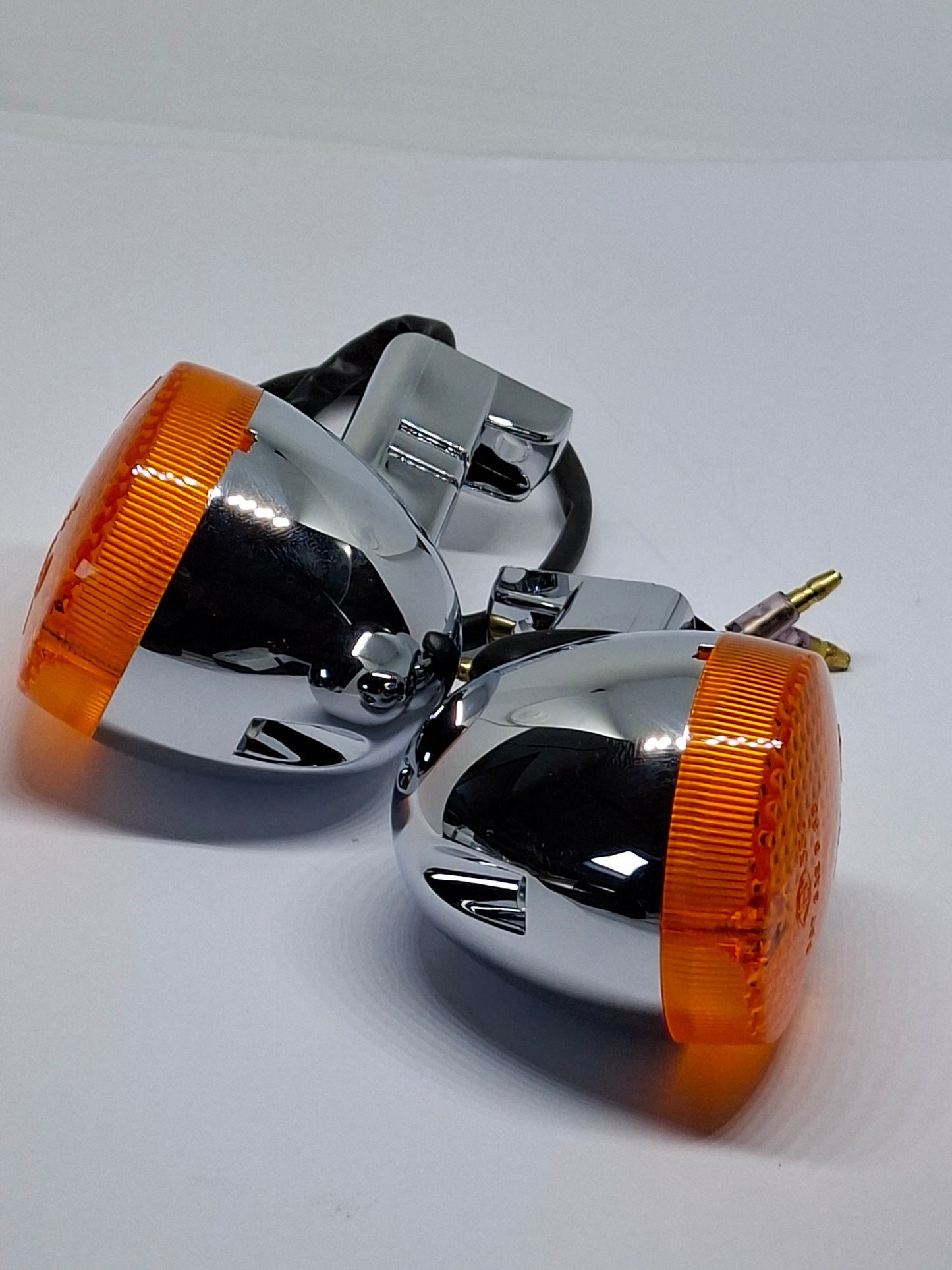 Knipperlicht Tomos Revival set links / rechts