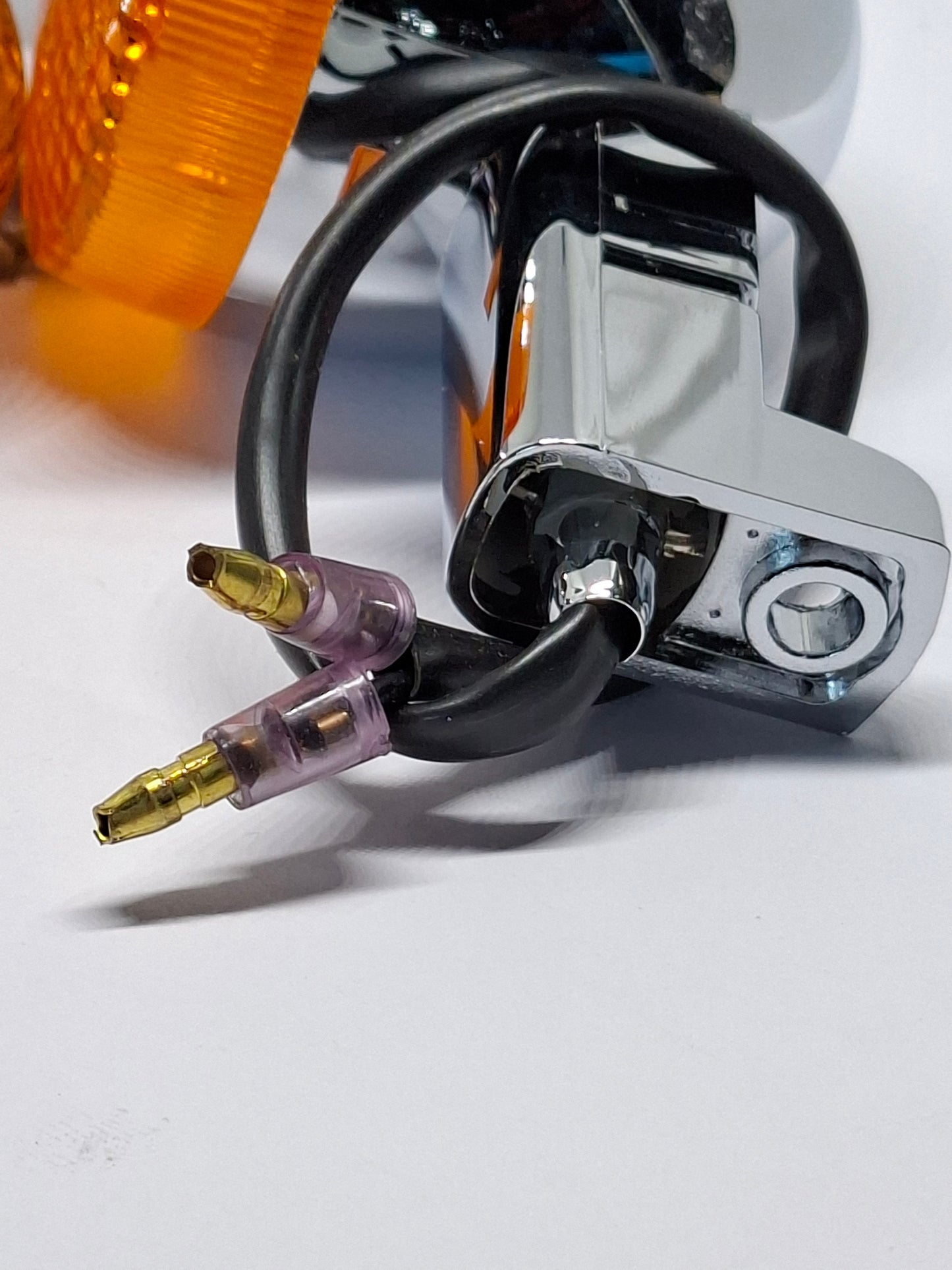 Knipperlicht Tomos Revival set links / rechts