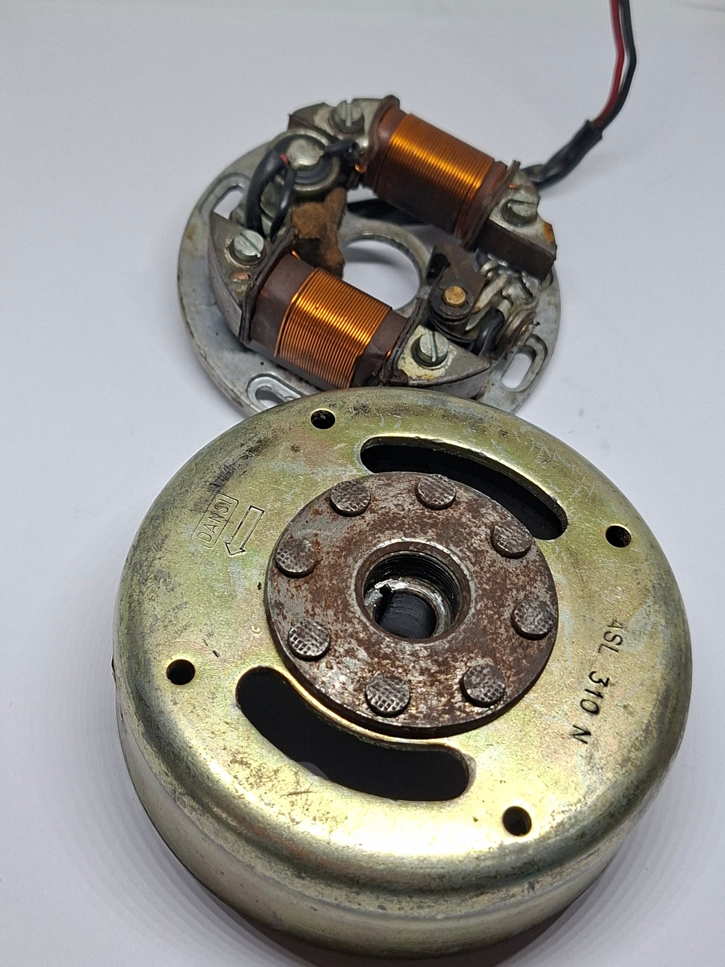 Ontsteking compleet Benelli / MotoBi / Moto Guzzi