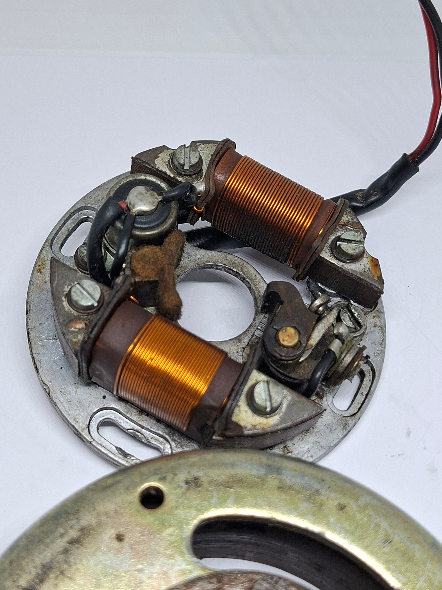 Ontsteking compleet Benelli / MotoBi / Moto Guzzi