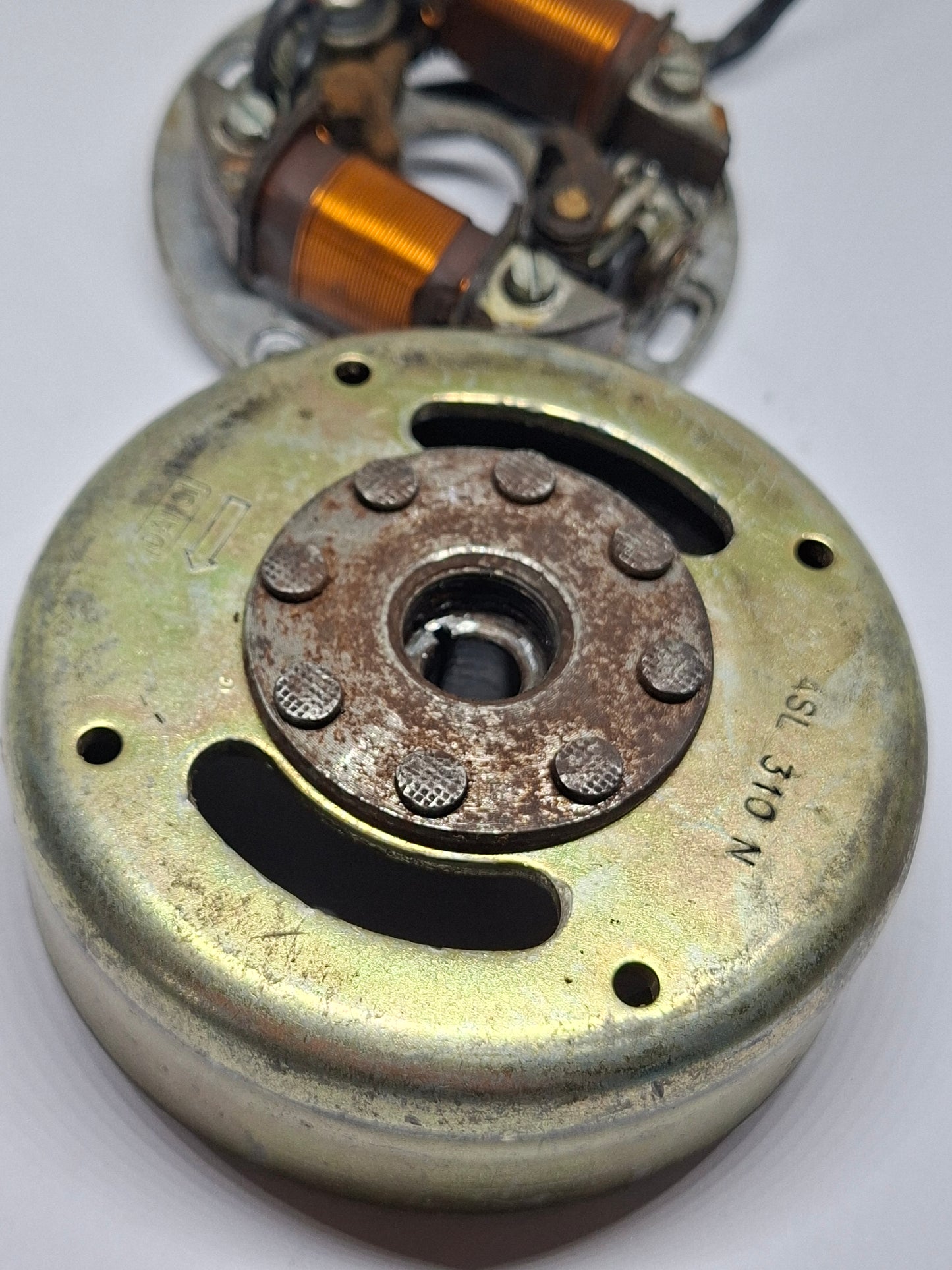 Ontsteking compleet Benelli / MotoBi / Moto Guzzi