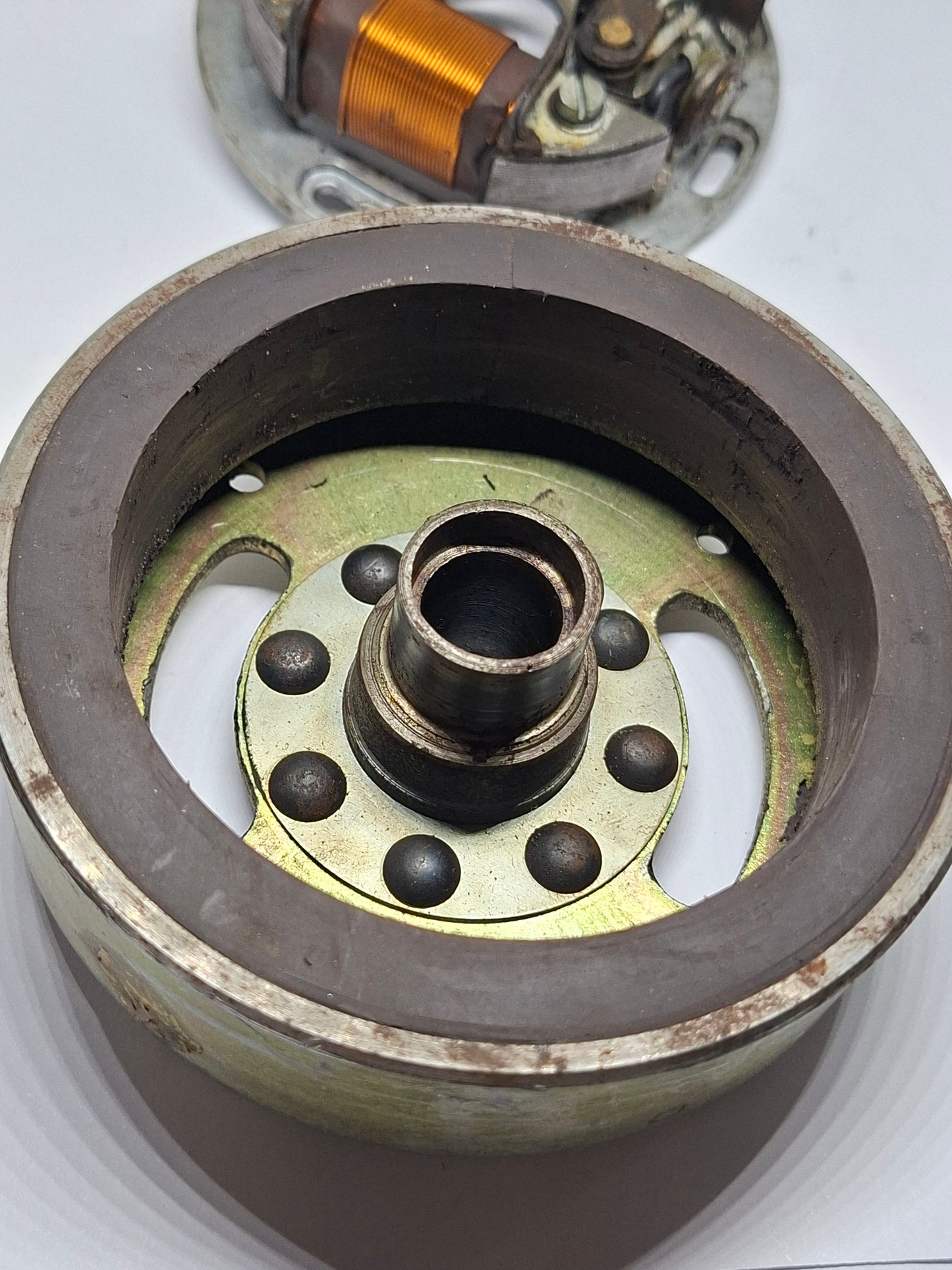 Ontsteking compleet Benelli / MotoBi / Moto Guzzi