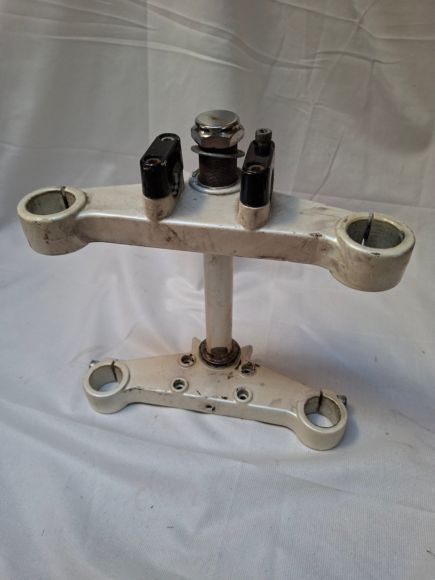 Kroonstuk T-stuk voorvork Tomos Youngst'r