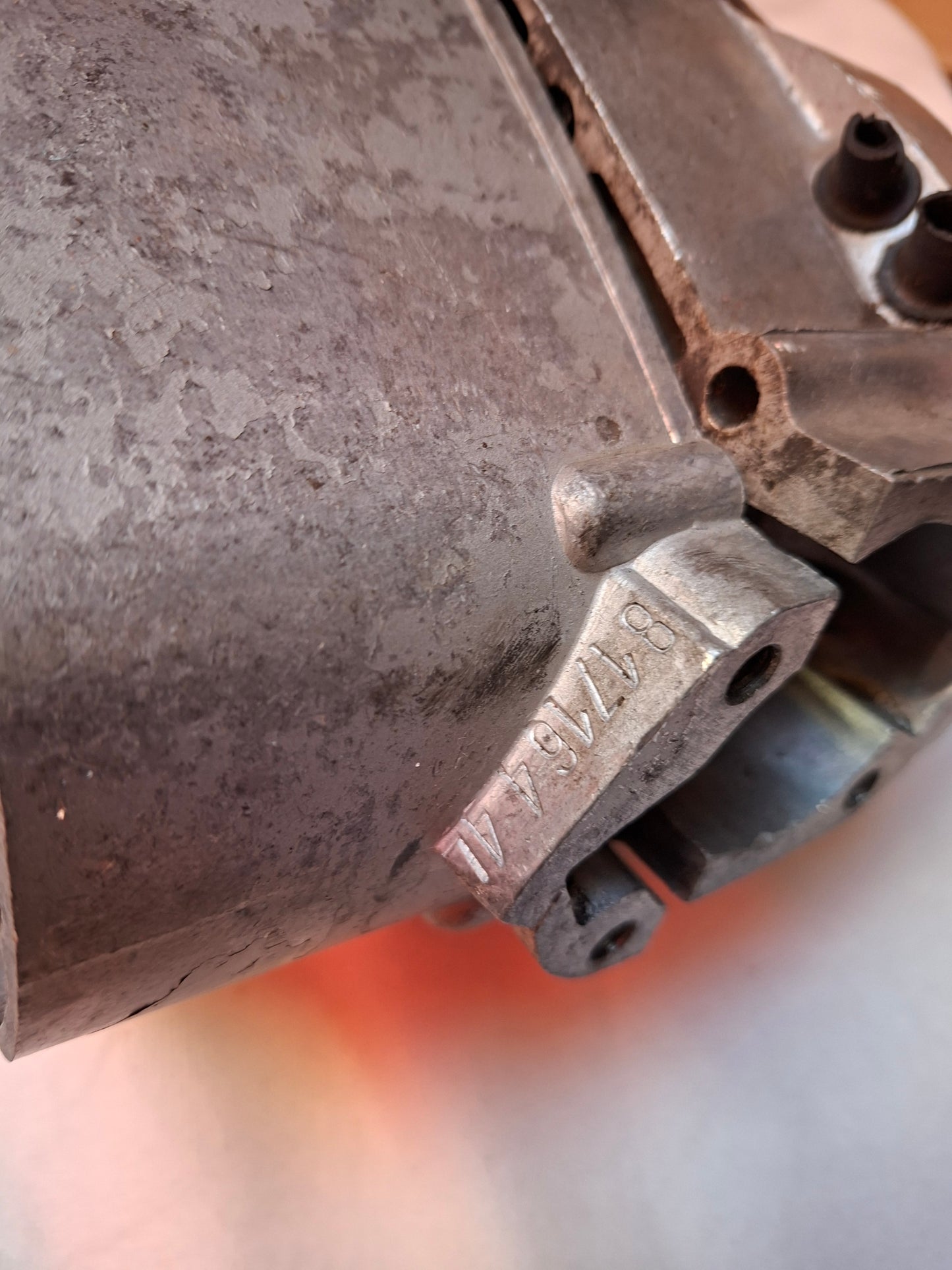 Carterset Tomos 4L / APN 4