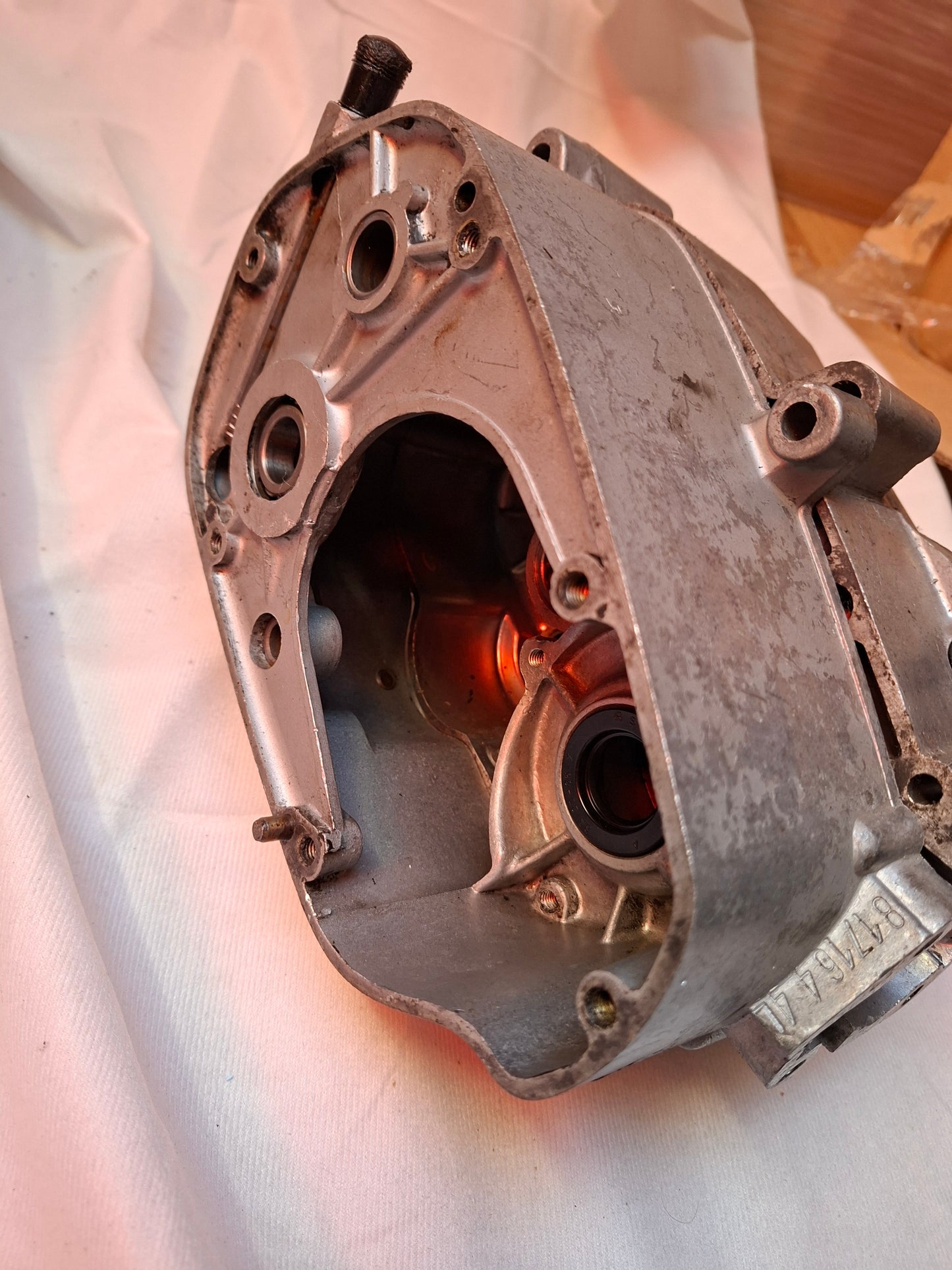 Carterset Tomos 4L / APN 4