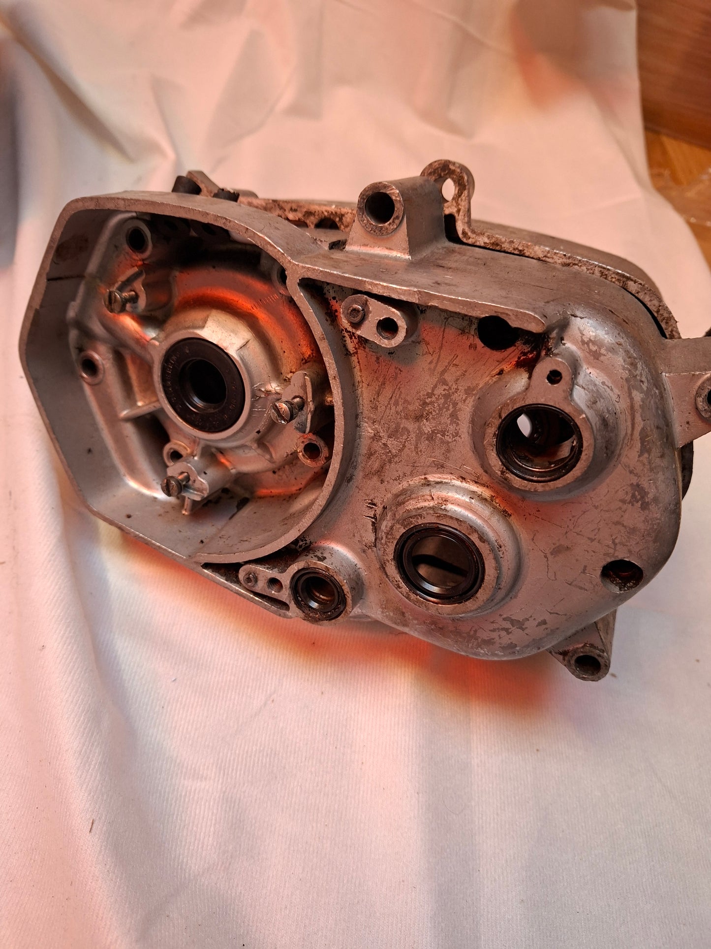 Carterset Tomos 4L / APN 4