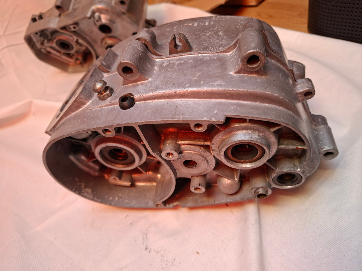 Carterset Benelli / Moto Guzzi / MotoBi