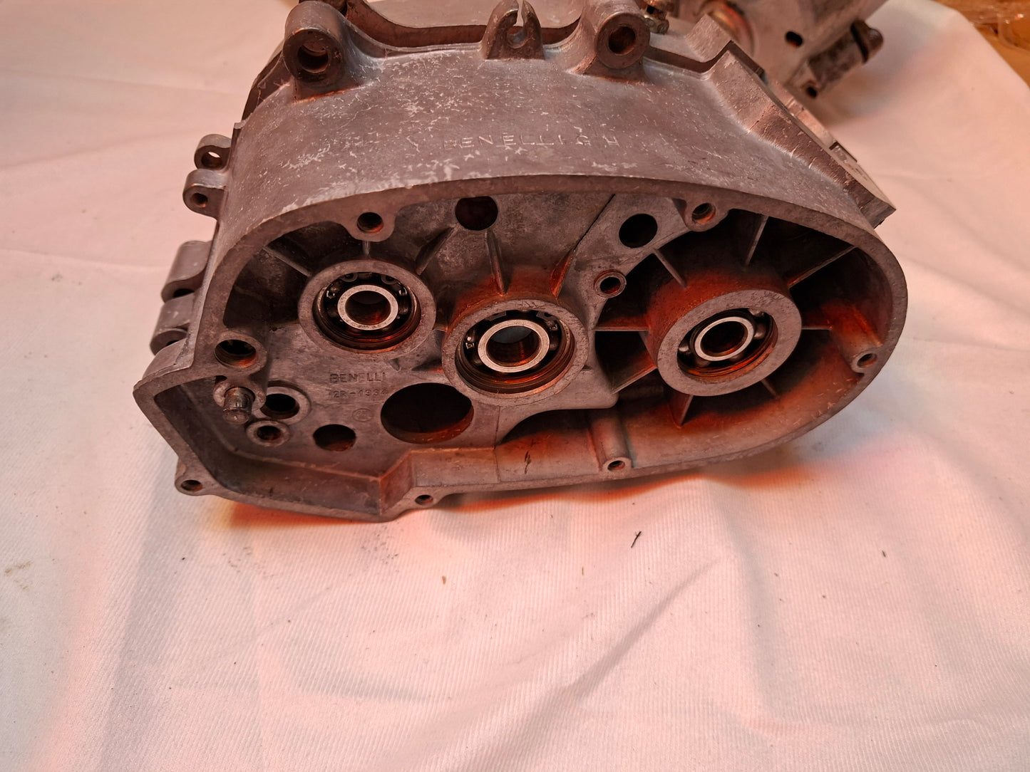 Carterset Benelli / Moto Guzzi / MotoBi