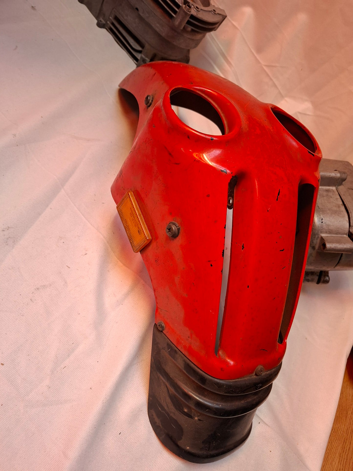 Voorspatbord Tomos AT50 ATTACK