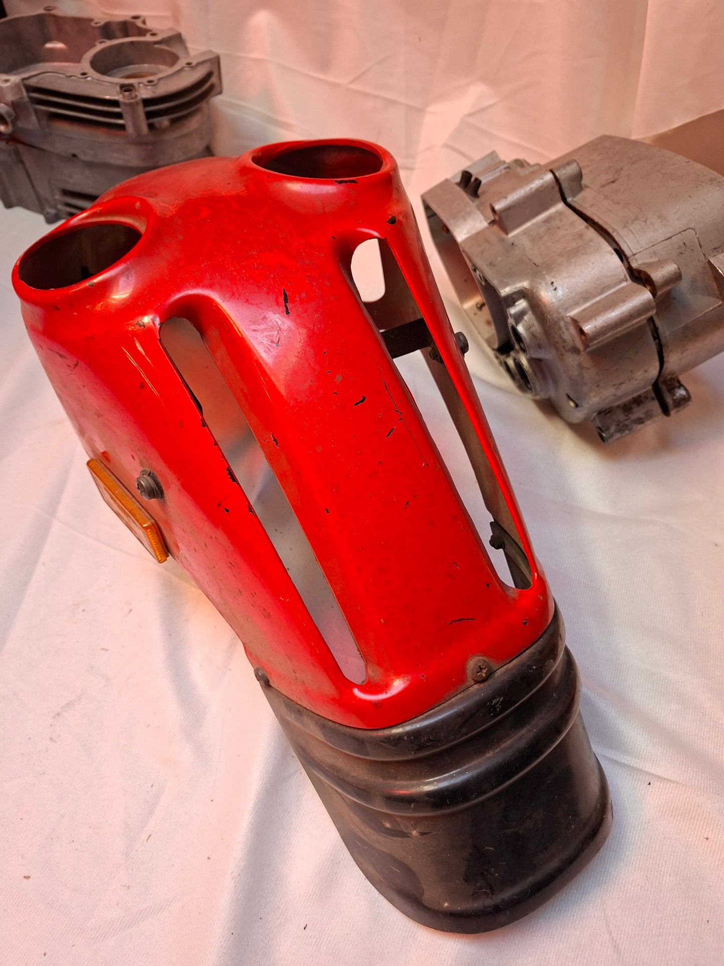 Voorspatbord Tomos AT50 ATTACK