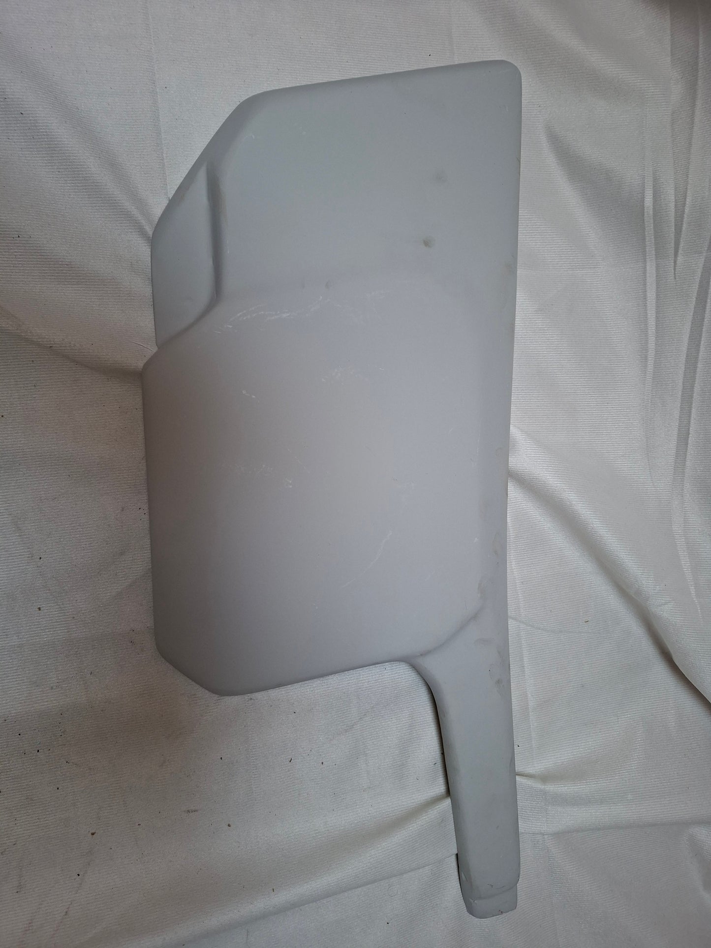 Zijkap links Tomos NTX50 / CTX80 – Polyester