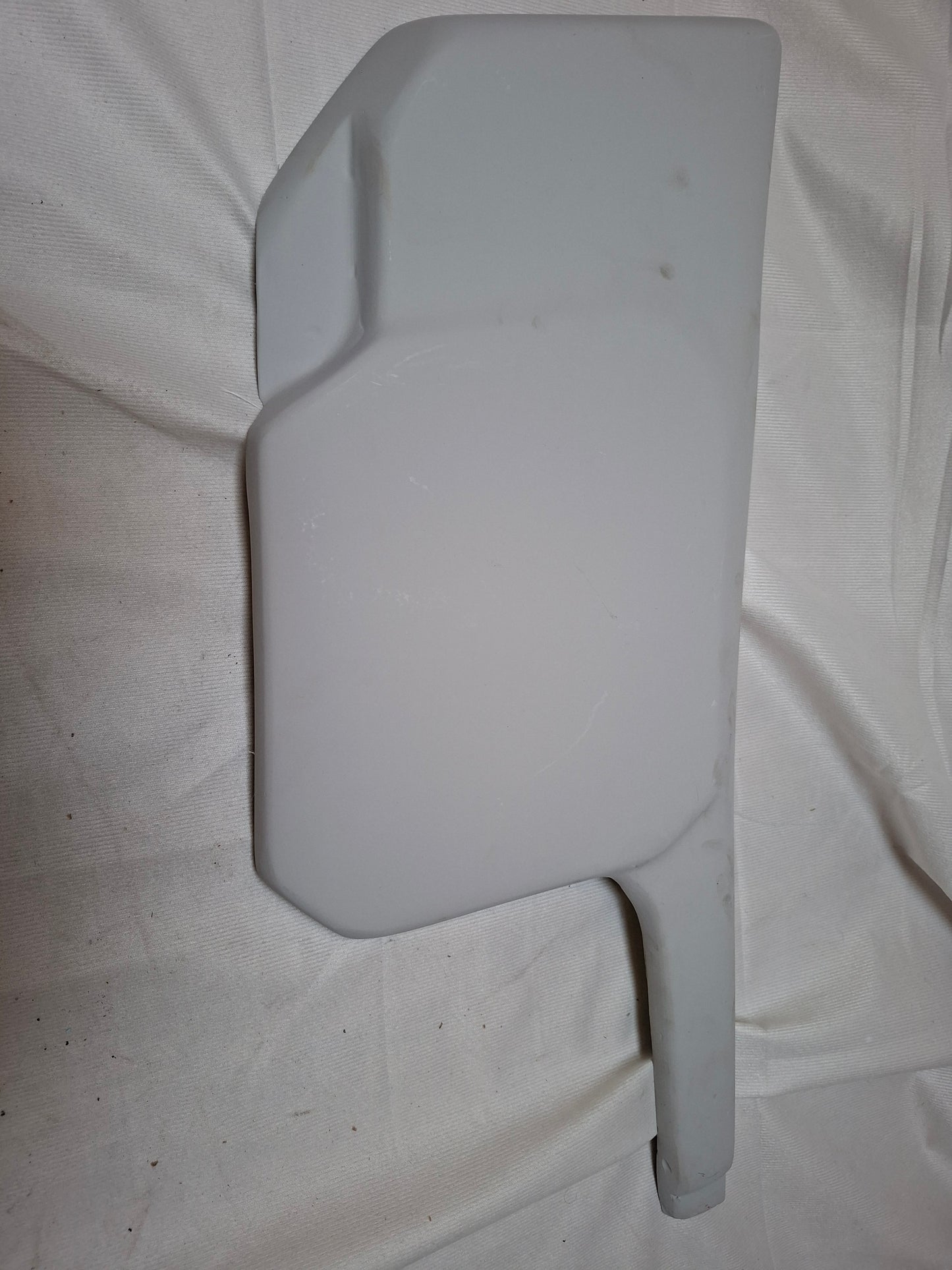 Zijkap links Tomos NTX50 / CTX80 – Polyester