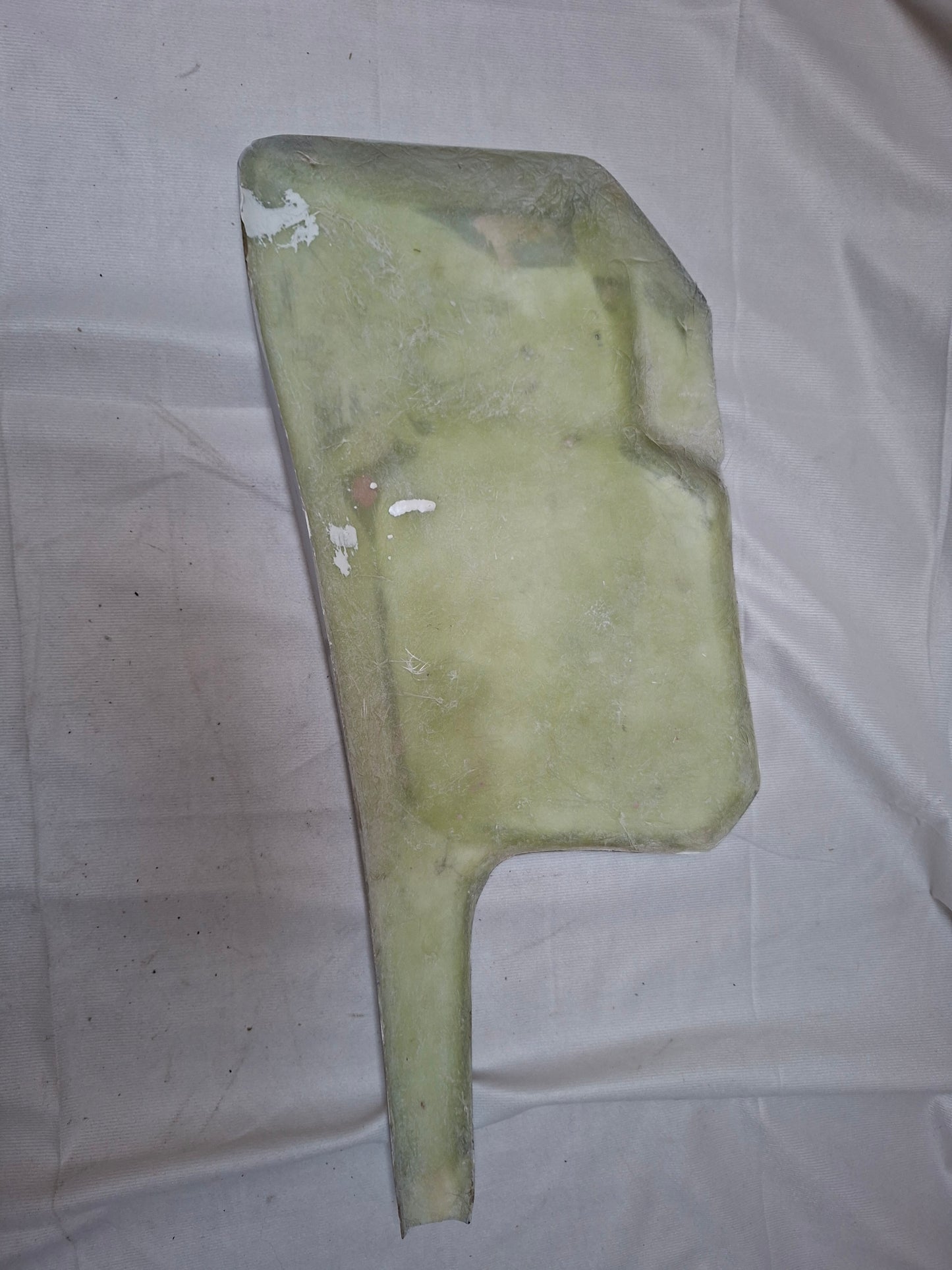 Zijkap links Tomos NTX50 / CTX80 – Polyester